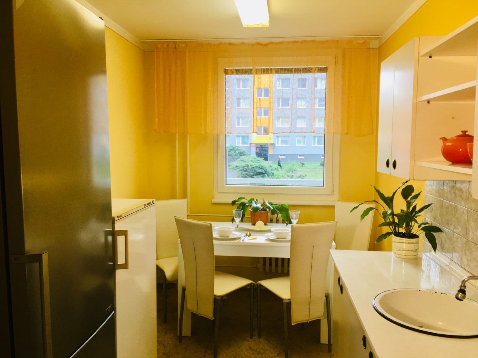 Predaj bytu 3-izbový 72 m², Sídliště Ⅱ, Kamenice, Středočeský kraj Predaj bytu 3-izbový 72 m², Sídliště Ⅱ, Kamenice, Středočeský kraj