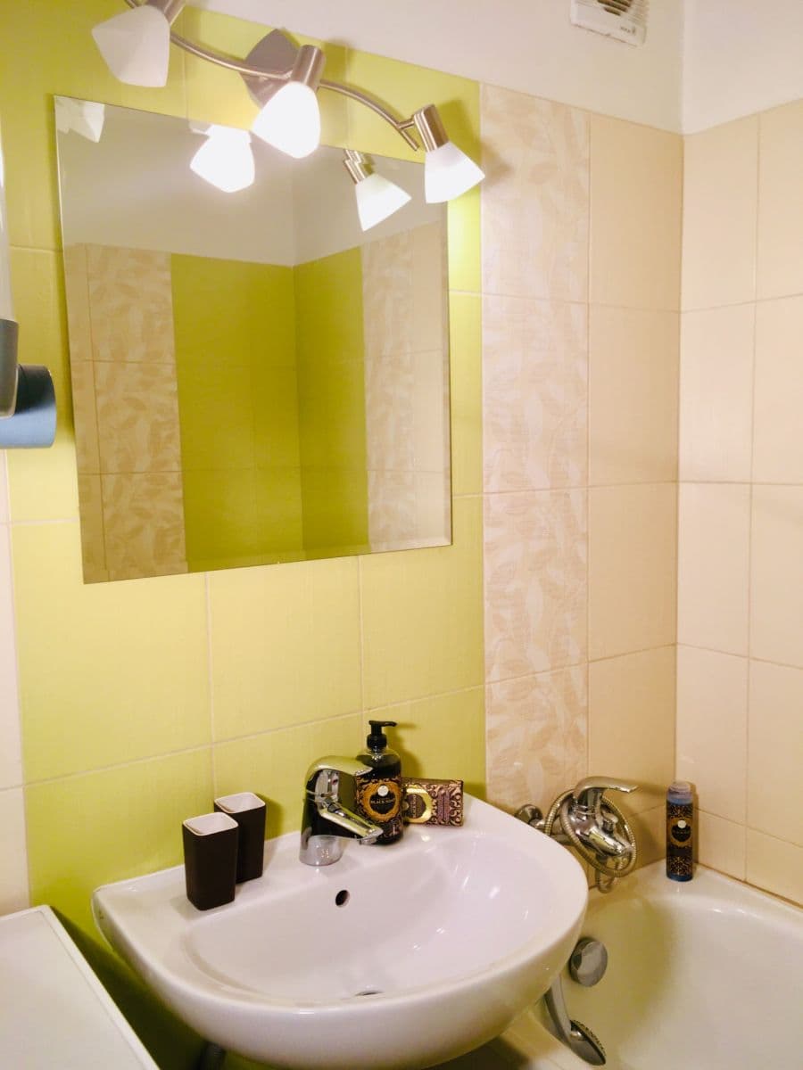 Predaj bytu 3-izbový 72 m², Sídliště Ⅱ, Kamenice, Středočeský kraj Predaj bytu 3-izbový 72 m², Sídliště Ⅱ, Kamenice, Středočeský kraj