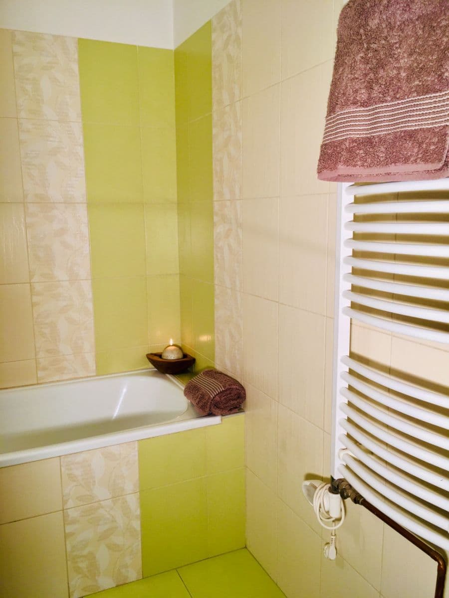 Predaj bytu 3-izbový 72 m², Sídliště Ⅱ, Kamenice, Středočeský kraj Predaj bytu 3-izbový 72 m², Sídliště Ⅱ, Kamenice, Středočeský kraj