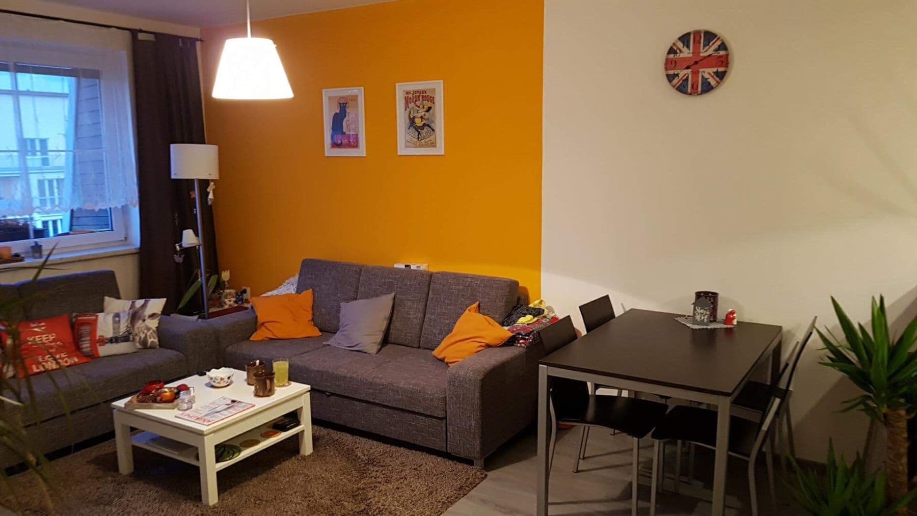 Prenájom bytu 2-izbový 55 m², Rysova, Brno, Jihomoravský kraj Prenájom bytu 2-izbový 55 m², Rysova, Brno, Jihomoravský kraj