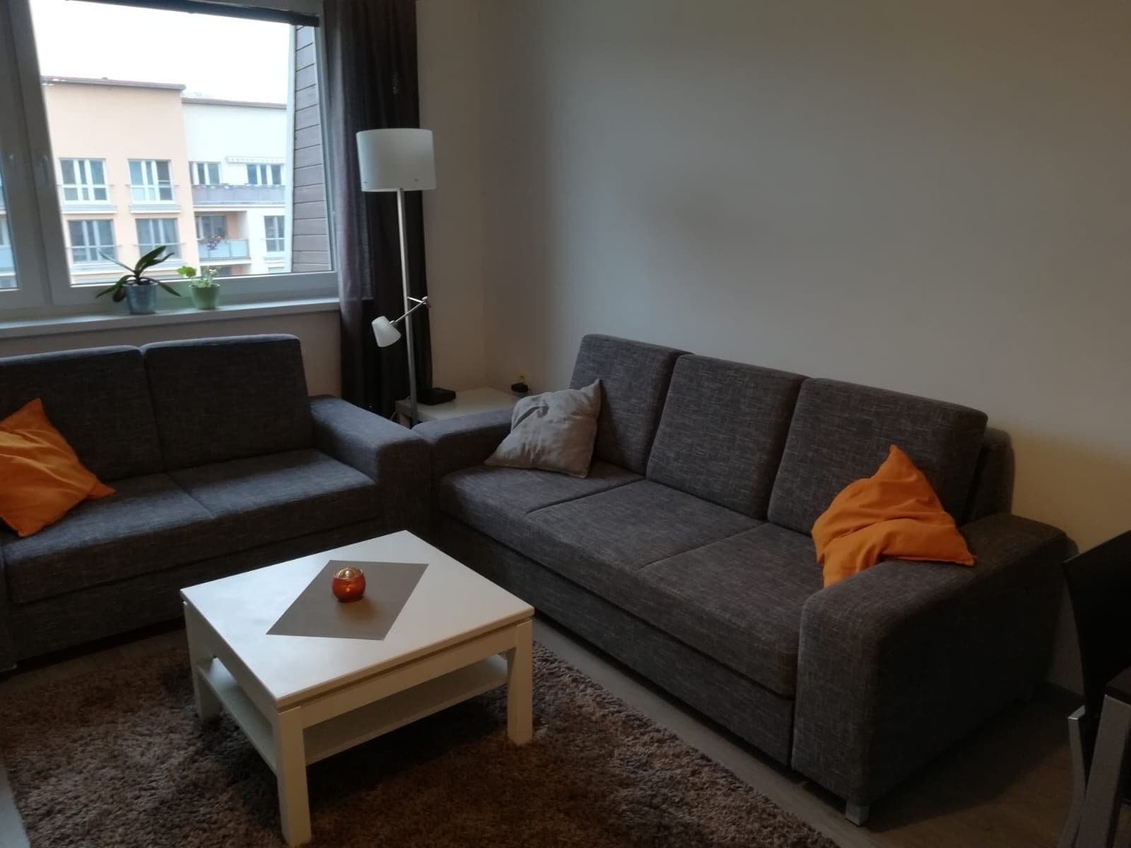 Prenájom bytu 2-izbový 55 m², Rysova, Brno, Jihomoravský kraj Prenájom bytu 2-izbový 55 m², Rysova, Brno, Jihomoravský kraj