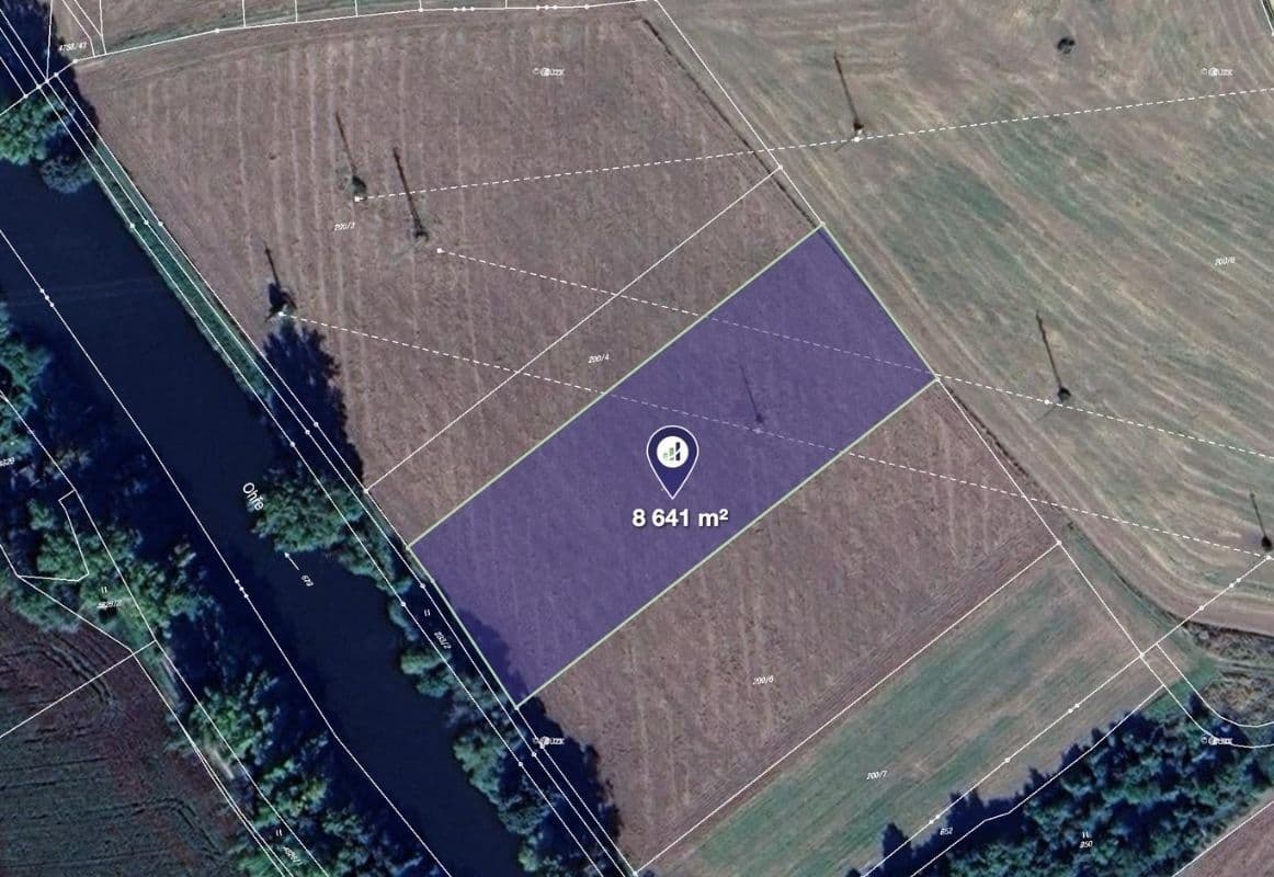 Predaj pozemku 4.321 m², Terezín, Ústecký kraj Predaj pozemku 4.321 m², Terezín, Ústecký kraj