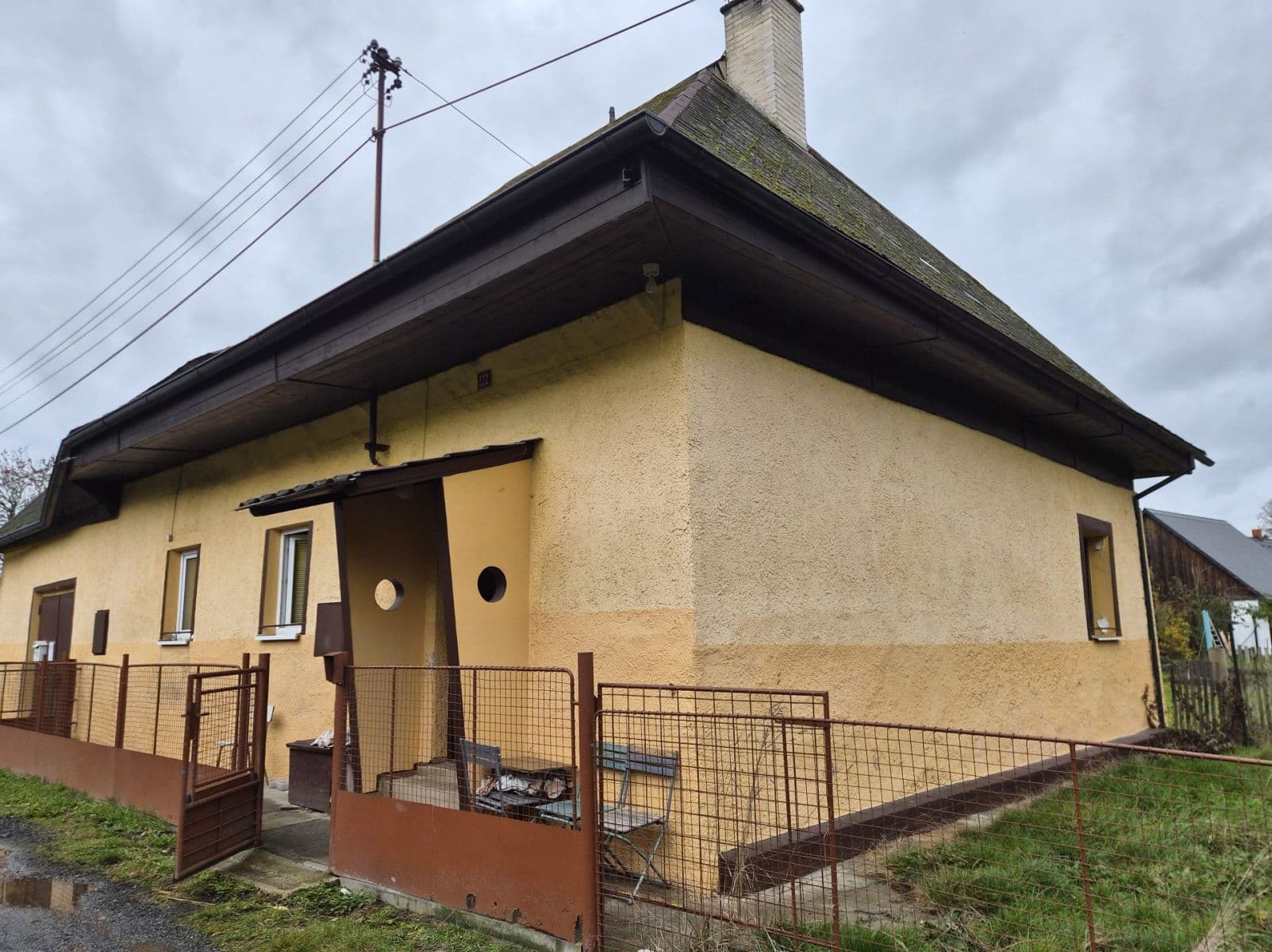 Predaj domu 150 m², pozemek 600 m², Husova, Poběžovice, Plzeňský kraj Predaj domu 150 m², pozemek 600 m², Husova, Poběžovice, Plzeňský kraj