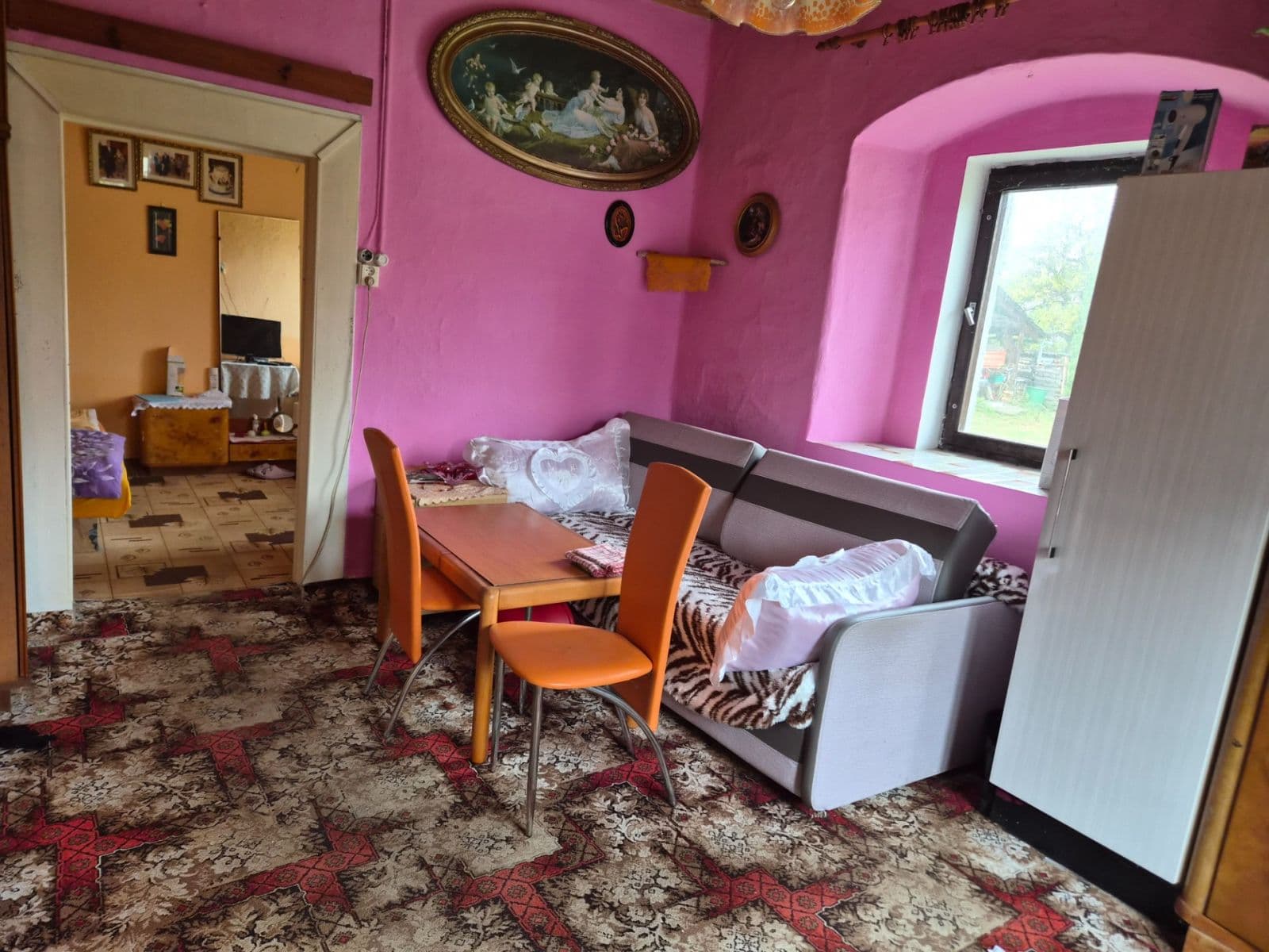 Predaj domu 150 m², pozemek 600 m², Husova, Poběžovice, Plzeňský kraj Predaj domu 150 m², pozemek 600 m², Husova, Poběžovice, Plzeňský kraj