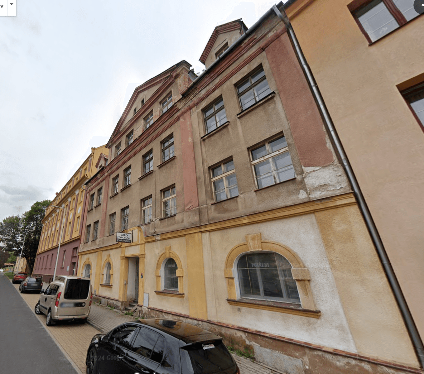 Predaj domu 804 m², pozemek 228 m², Maxima Gorkého, Vejprty, Ústecký kraj Predaj domu 804 m², pozemek 228 m², Maxima Gorkého, Vejprty, Ústecký kraj