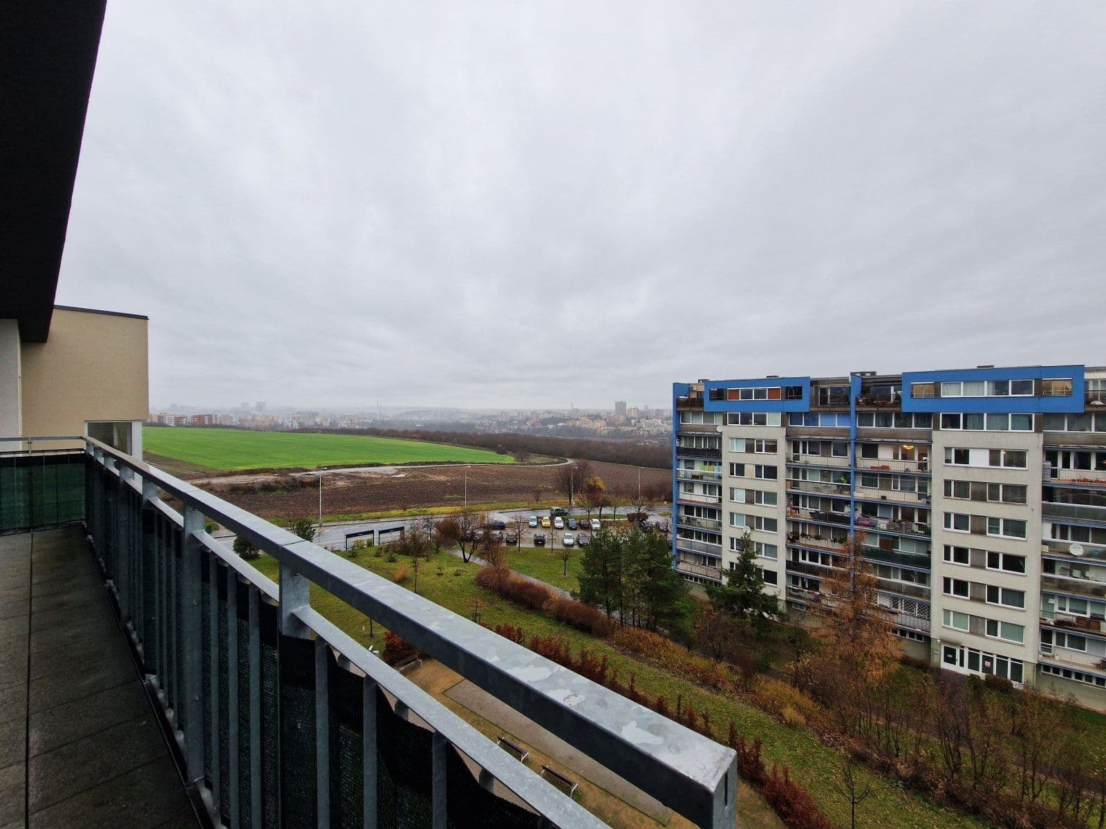 Prenájom bytu 3-izbový 74 m², Rižská, Praha, Praha Prenájom bytu 3-izbový 74 m², Rižská, Praha, Praha