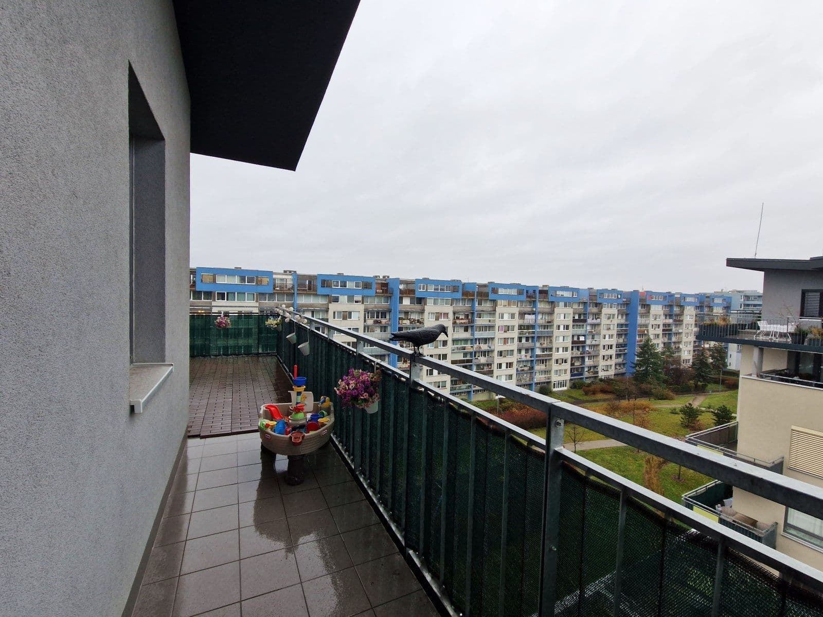 Prenájom bytu 3-izbový 74 m², Rižská, Praha, Praha Prenájom bytu 3-izbový 74 m², Rižská, Praha, Praha