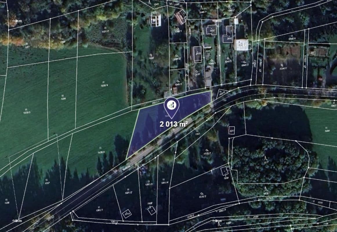 Predaj pozemku 2.013 m², Nové Město nad Metují, Královéhradecký kraj Predaj pozemku 2.013 m², Nové Město nad Metují, Královéhradecký kraj