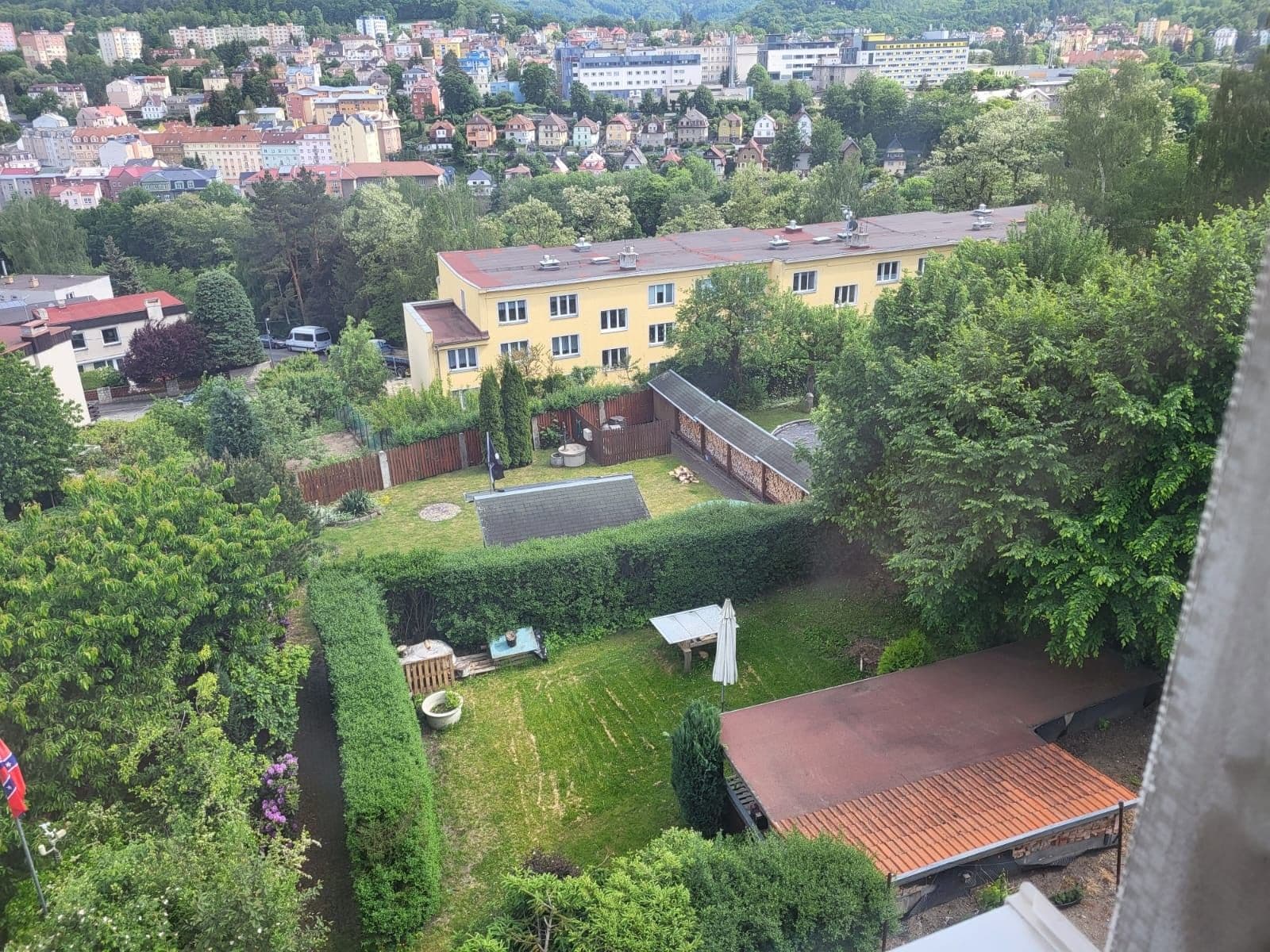 Prenájom bytu 2-izbový 54 m², U Trati, Karlovy Vary, Karlovarský kraj Prenájom bytu 2-izbový 54 m², U Trati, Karlovy Vary, Karlovarský kraj