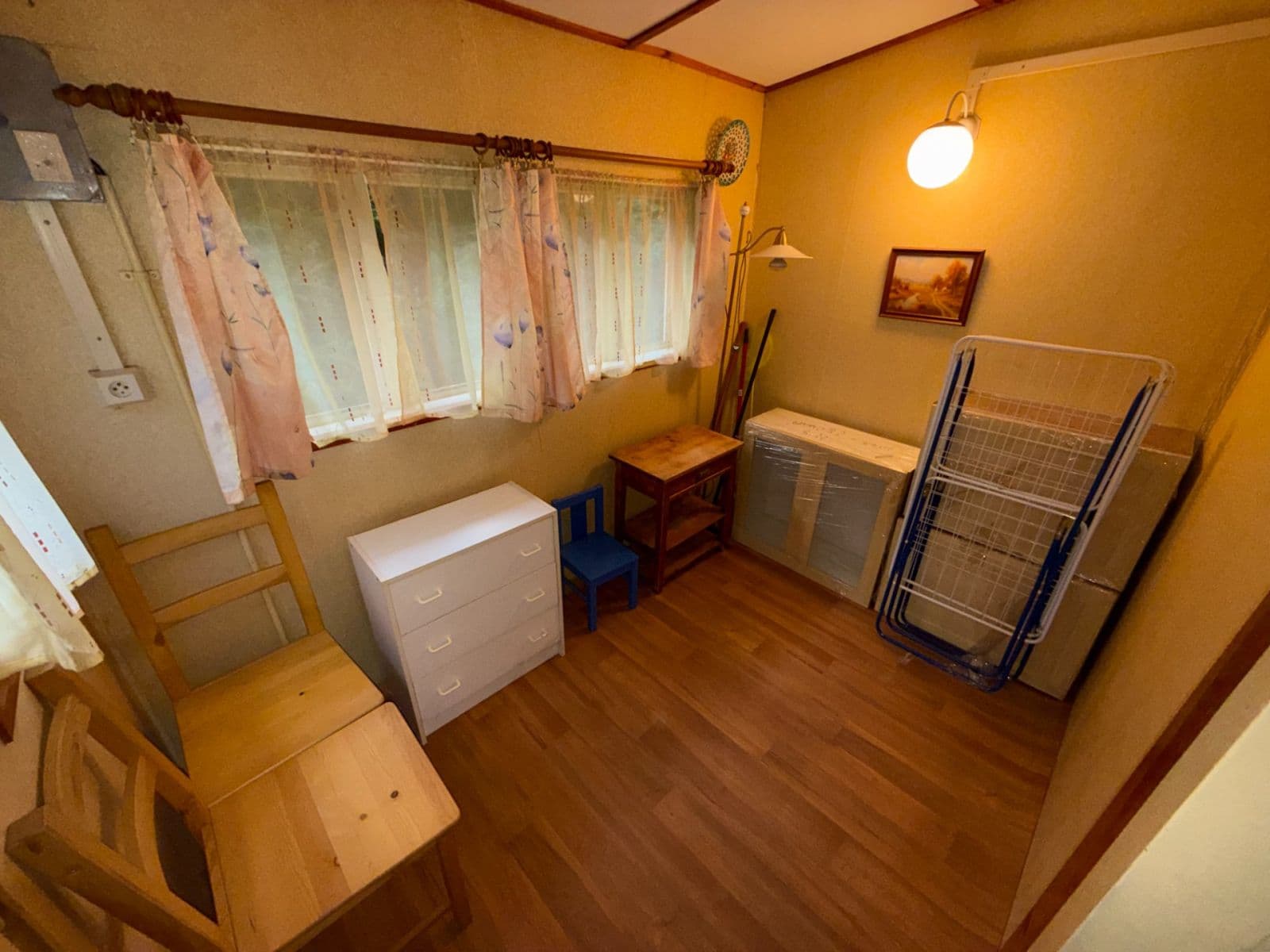 Predaj rekreačného objektu 50 m², pozemek 191 m², Březina, Ondřejov, Středočeský kraj Predaj rekreačného objektu 50 m², pozemek 191 m², Březina, Ondřejov, Středočeský kraj