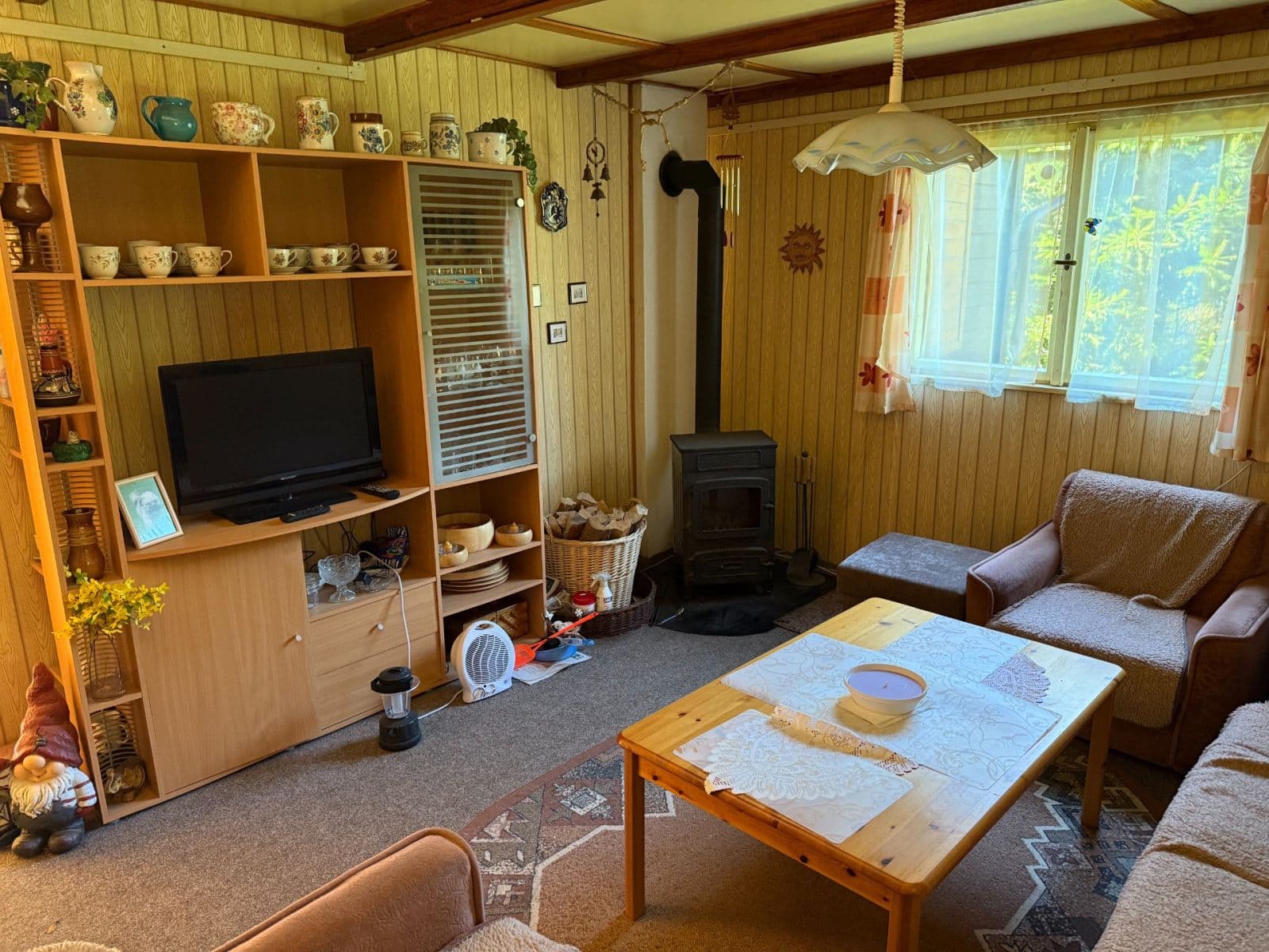 Predaj rekreačného objektu 50 m², pozemek 191 m², Březina, Ondřejov, Středočeský kraj Predaj rekreačného objektu 50 m², pozemek 191 m², Březina, Ondřejov, Středočeský kraj