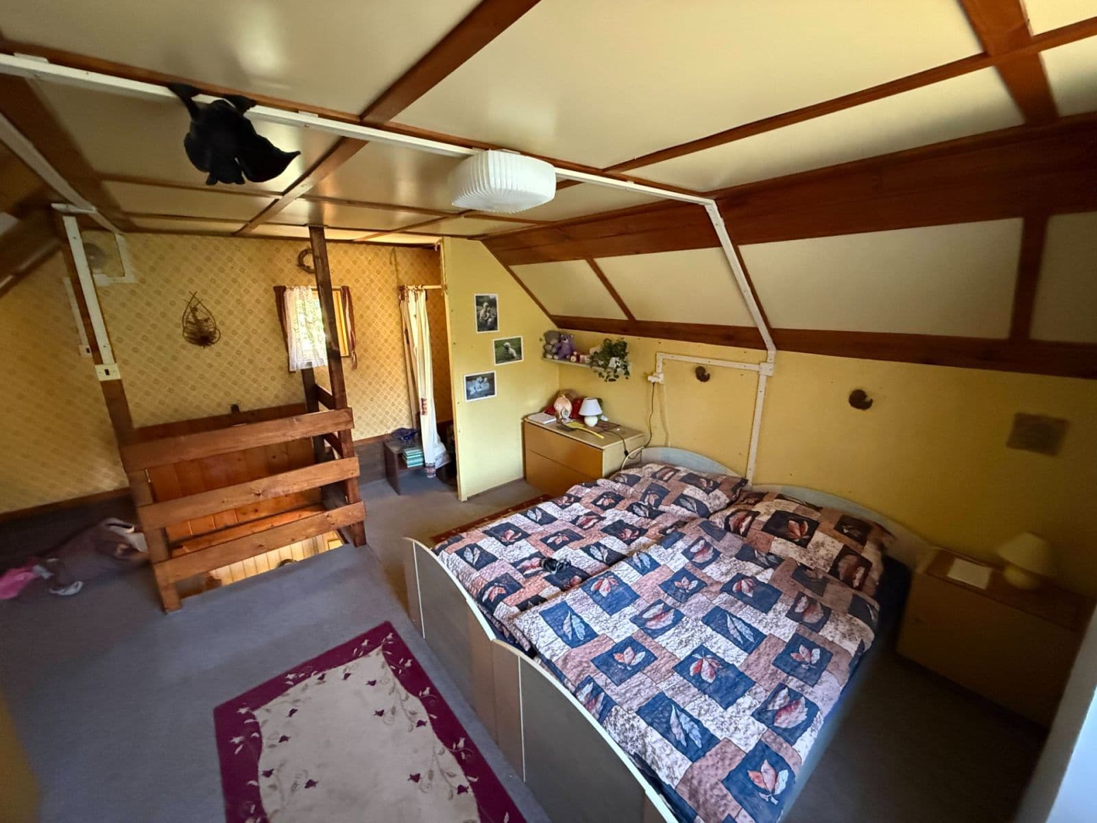 Predaj rekreačného objektu 50 m², pozemek 191 m², Březina, Ondřejov, Středočeský kraj Predaj rekreačného objektu 50 m², pozemek 191 m², Březina, Ondřejov, Středočeský kraj