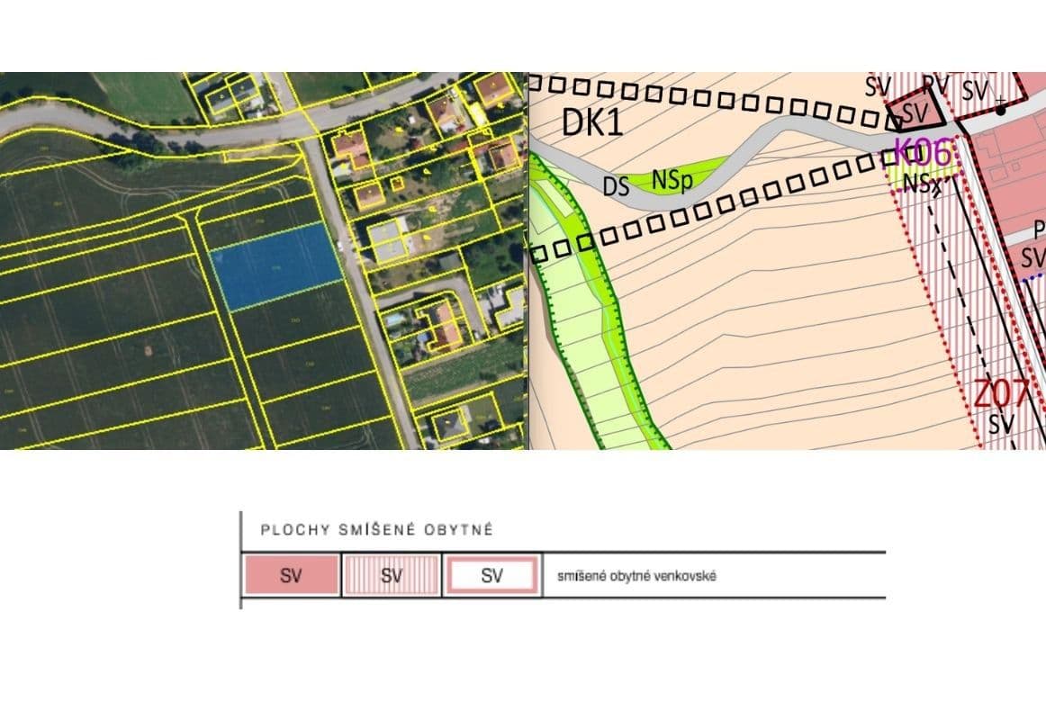Predaj pozemku 253 m², Domašov, Jihomoravský kraj Predaj pozemku 253 m², Domašov, Jihomoravský kraj