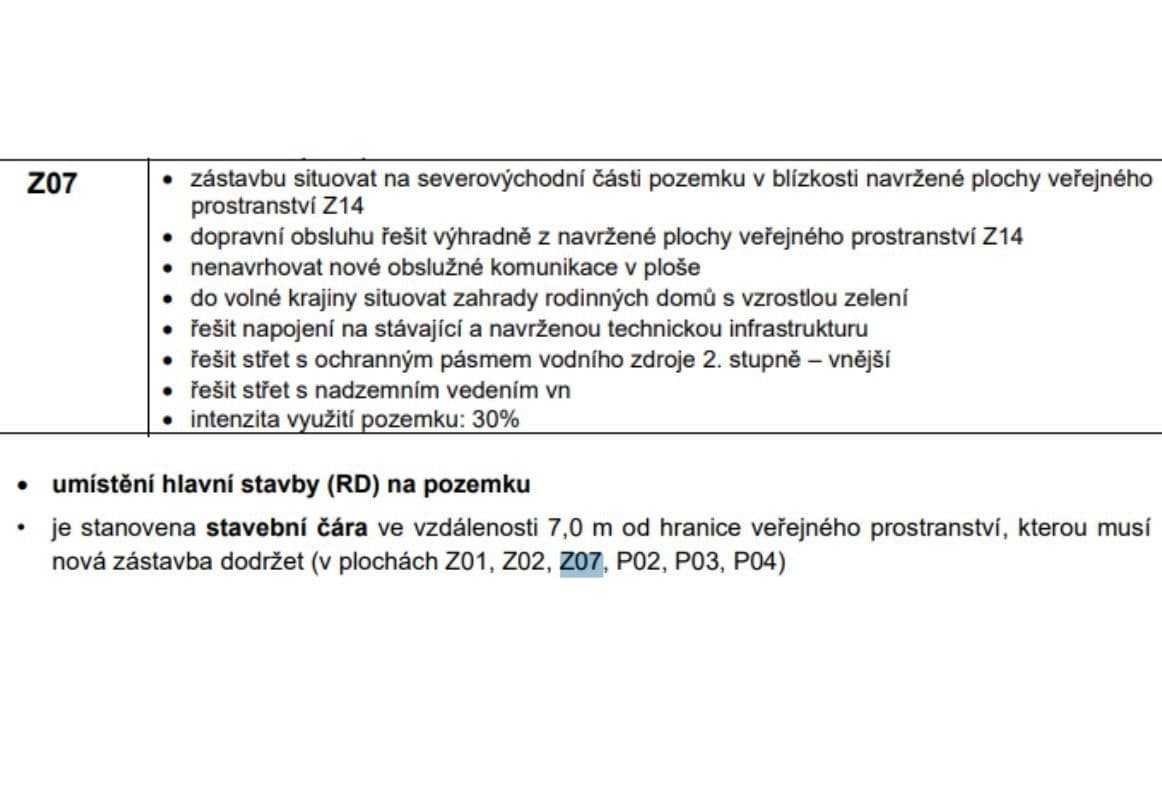Predaj pozemku 253 m², Domašov, Jihomoravský kraj Predaj pozemku 253 m², Domašov, Jihomoravský kraj