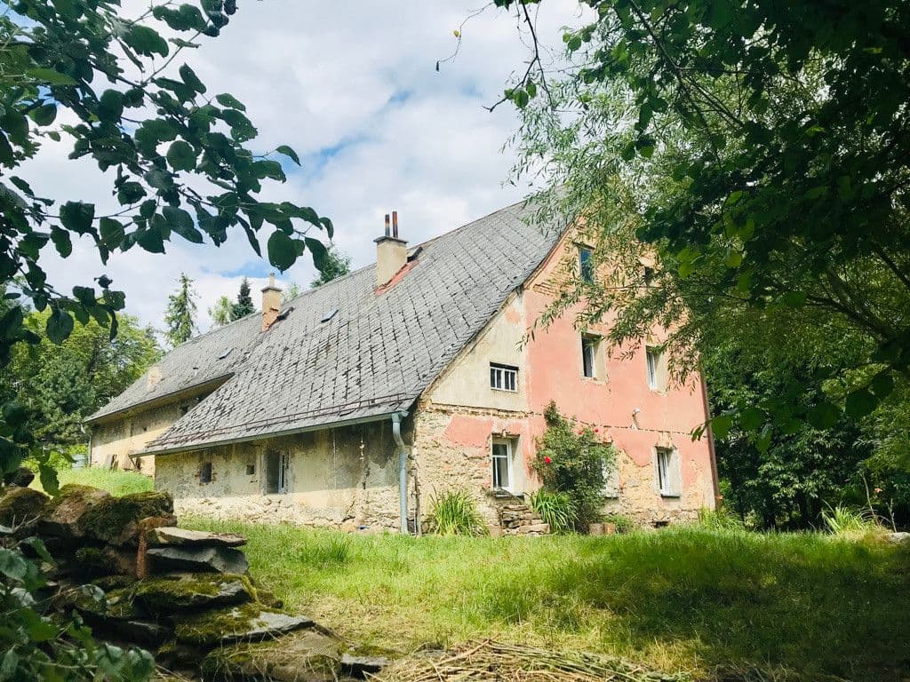 Predaj domu 220 m², pozemek 1.257 m², Malečov, Ústecký kraj Predaj domu 220 m², pozemek 1.257 m², Malečov, Ústecký kraj