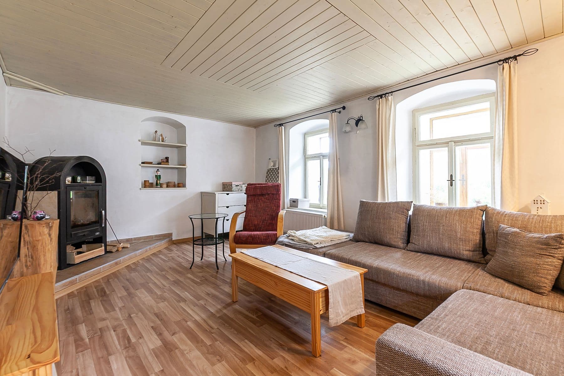 Predaj domu 200 m², pozemek 383 m², Pravonín, Středočeský kraj Predaj domu 200 m², pozemek 383 m², Pravonín, Středočeský kraj