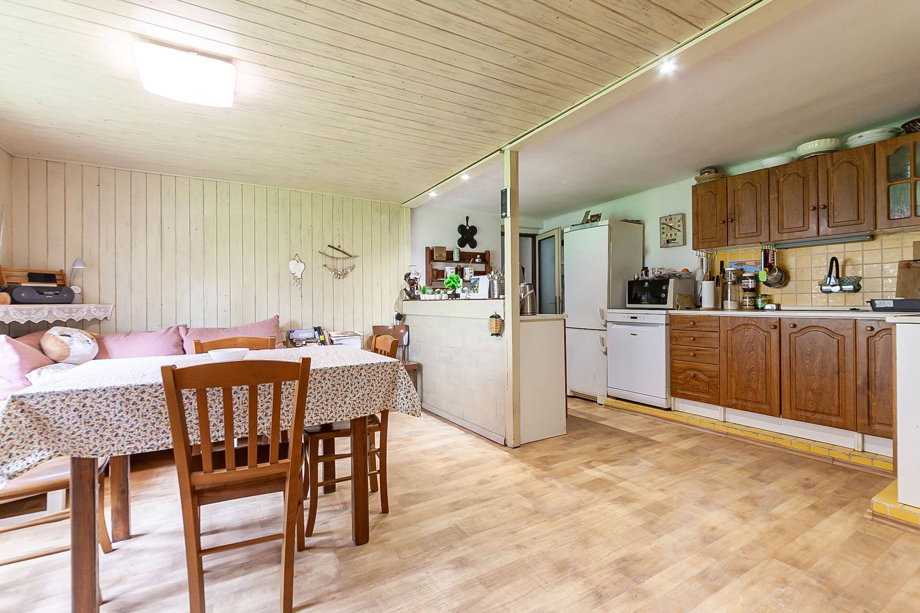 Predaj domu 200 m², pozemek 383 m², Pravonín, Středočeský kraj Predaj domu 200 m², pozemek 383 m², Pravonín, Středočeský kraj