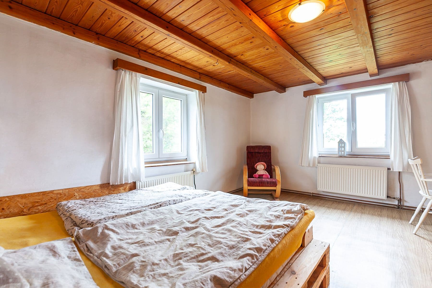 Predaj domu 200 m², pozemek 383 m², Pravonín, Středočeský kraj Predaj domu 200 m², pozemek 383 m², Pravonín, Středočeský kraj