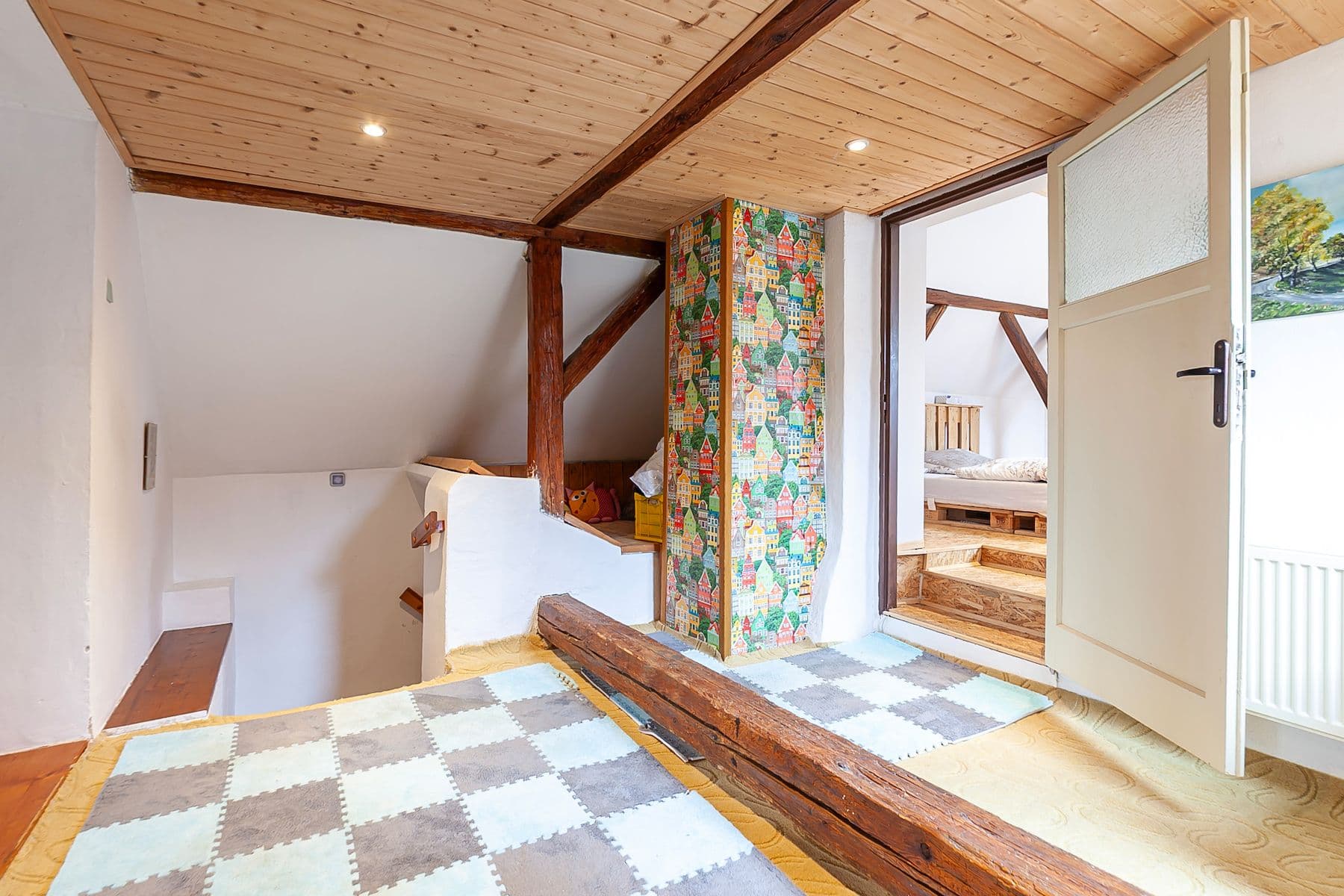 Predaj domu 200 m², pozemek 383 m², Pravonín, Středočeský kraj Predaj domu 200 m², pozemek 383 m², Pravonín, Středočeský kraj