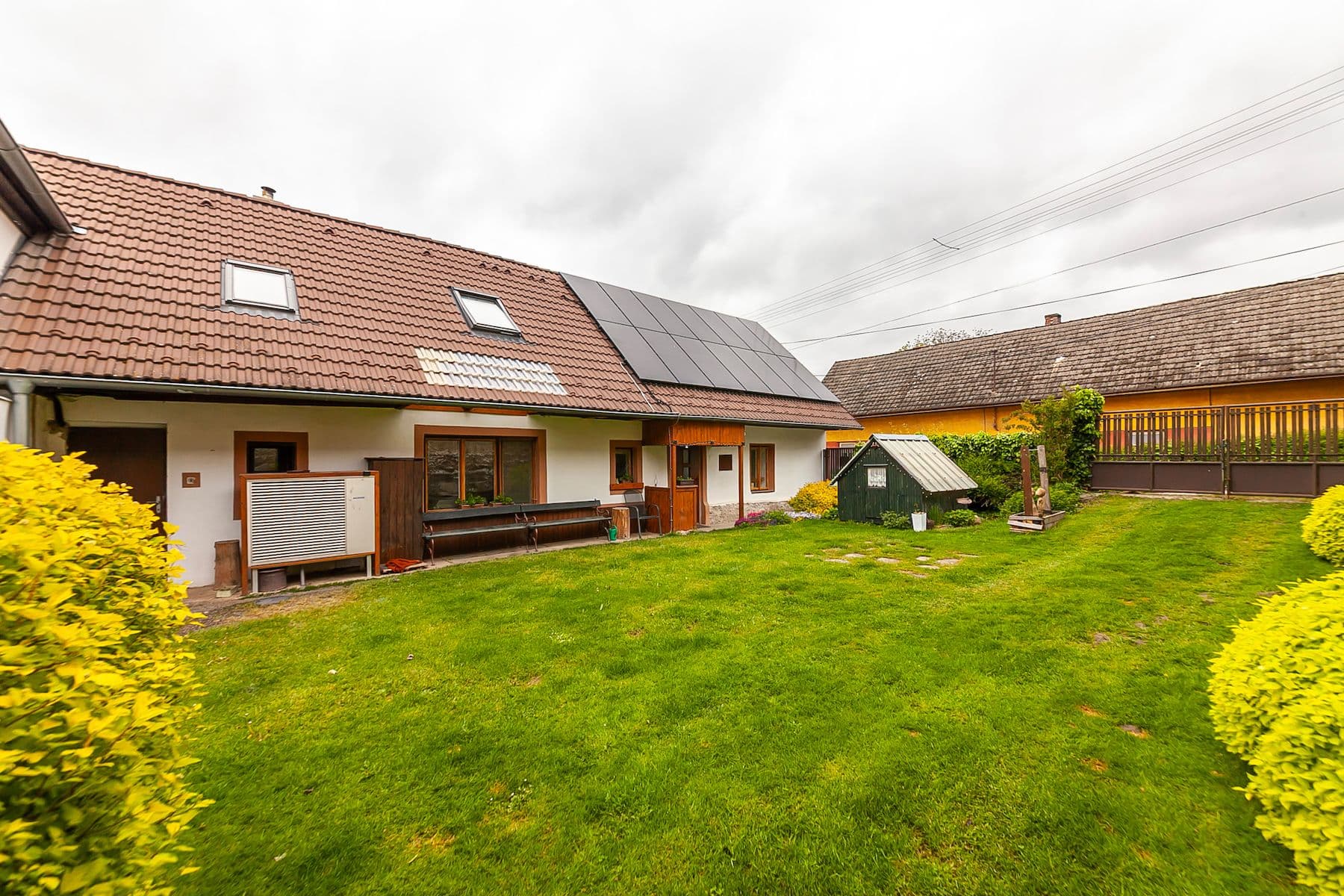 Predaj domu 200 m², pozemek 383 m², Pravonín, Středočeský kraj Predaj domu 200 m², pozemek 383 m², Pravonín, Středočeský kraj