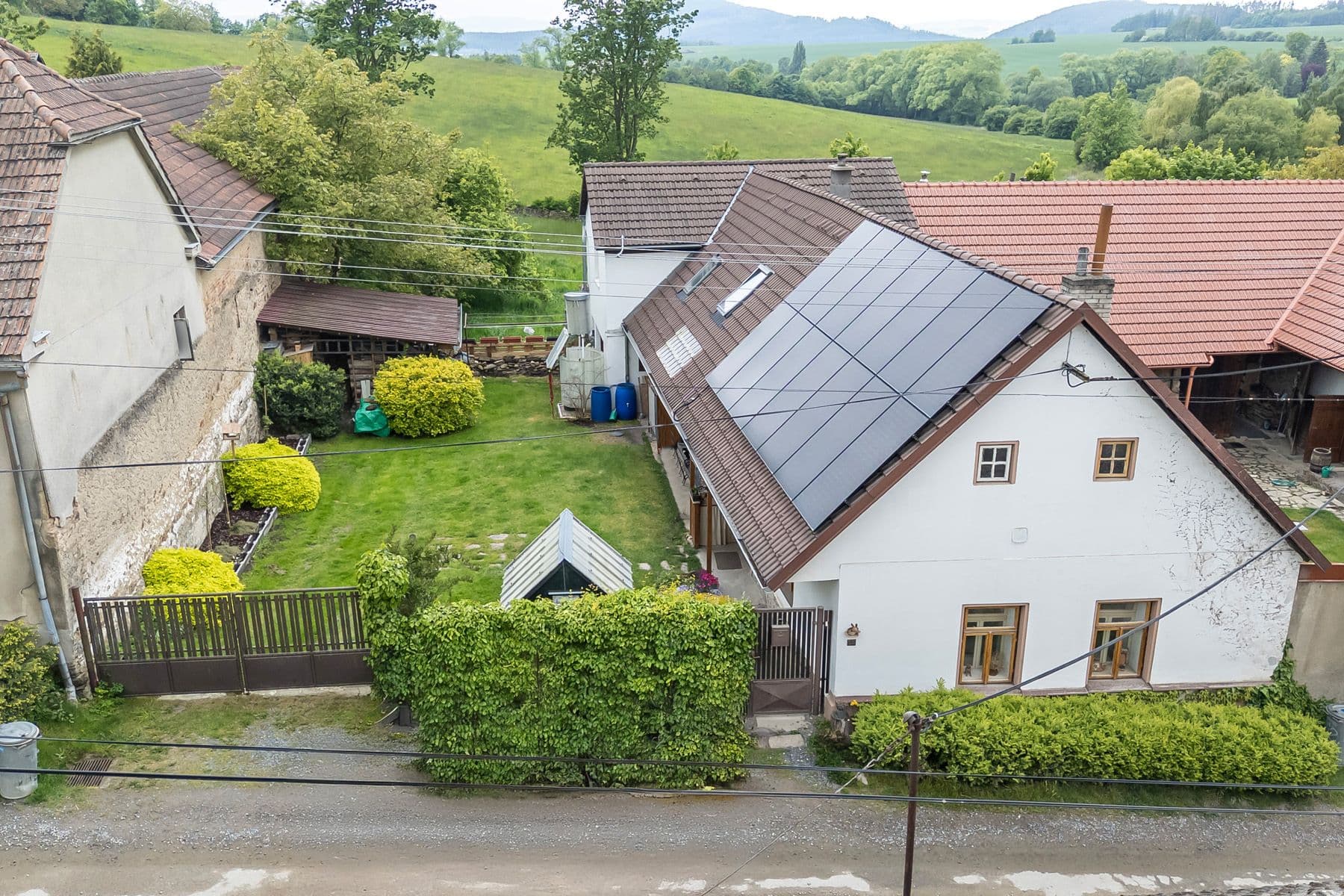 Predaj domu 200 m², pozemek 383 m², Pravonín, Středočeský kraj Predaj domu 200 m², pozemek 383 m², Pravonín, Středočeský kraj