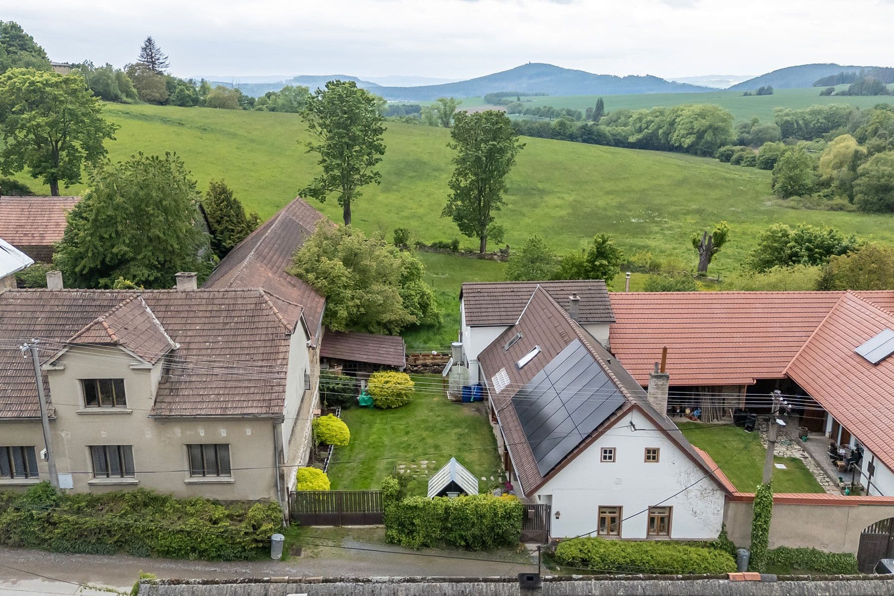 Predaj domu 200 m², pozemek 383 m², Pravonín, Středočeský kraj Predaj domu 200 m², pozemek 383 m², Pravonín, Středočeský kraj