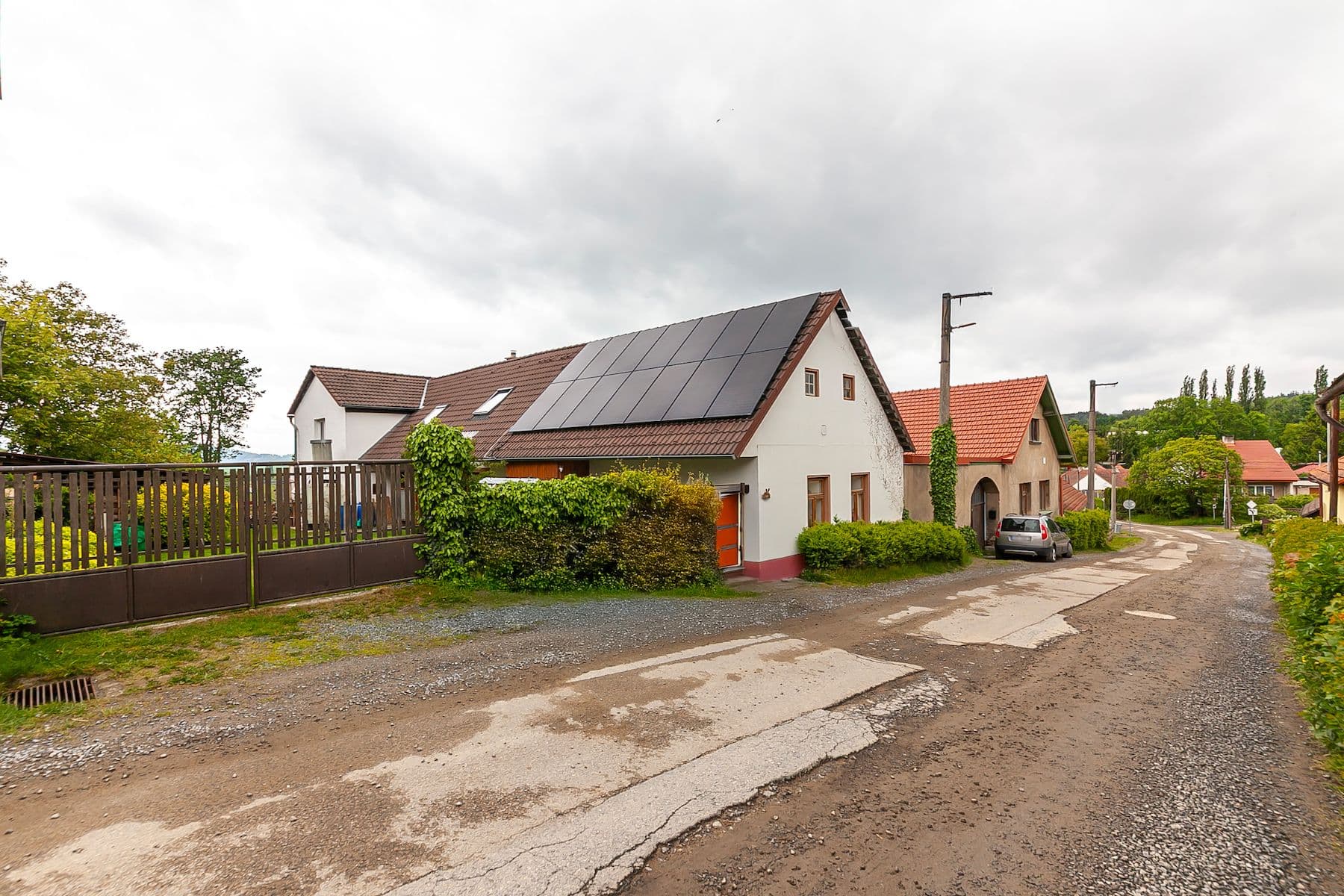 Predaj domu 200 m², pozemek 383 m², Pravonín, Středočeský kraj Predaj domu 200 m², pozemek 383 m², Pravonín, Středočeský kraj