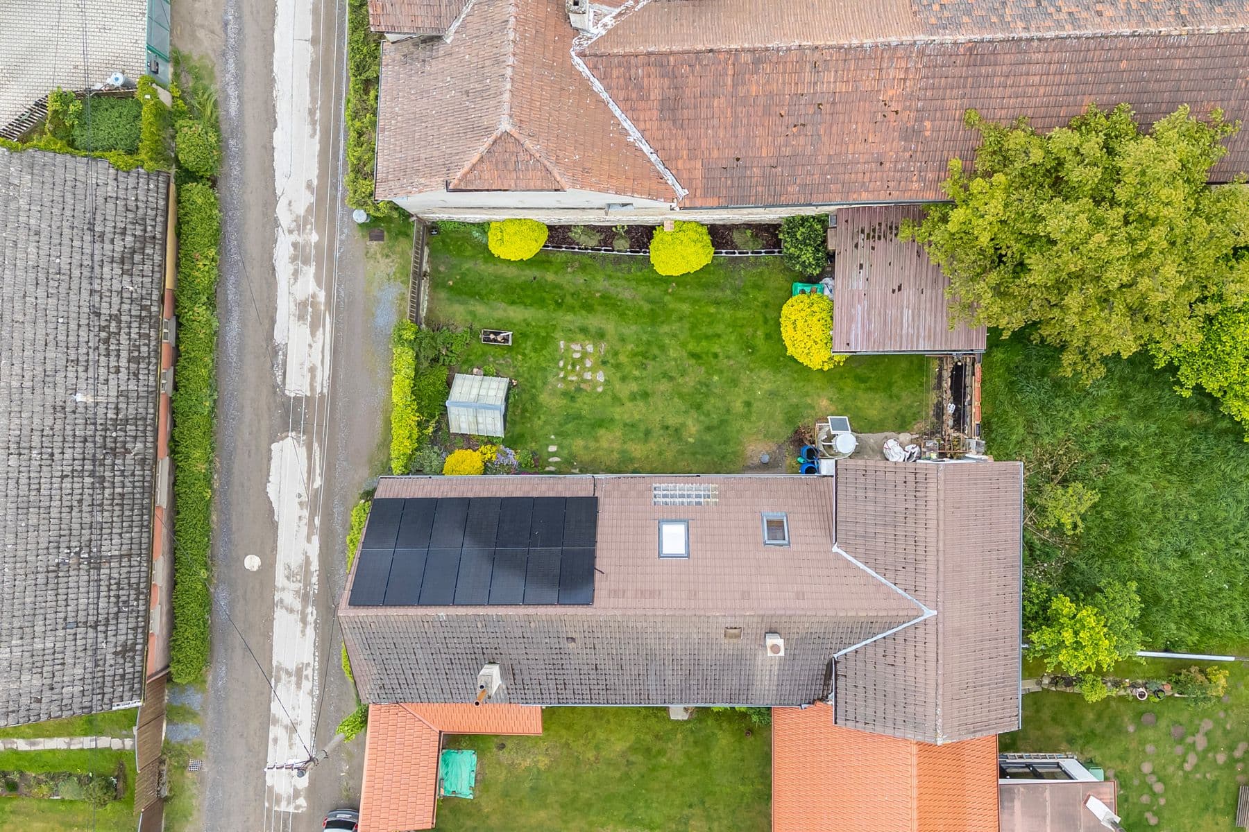 Predaj domu 200 m², pozemek 383 m², Pravonín, Středočeský kraj Predaj domu 200 m², pozemek 383 m², Pravonín, Středočeský kraj