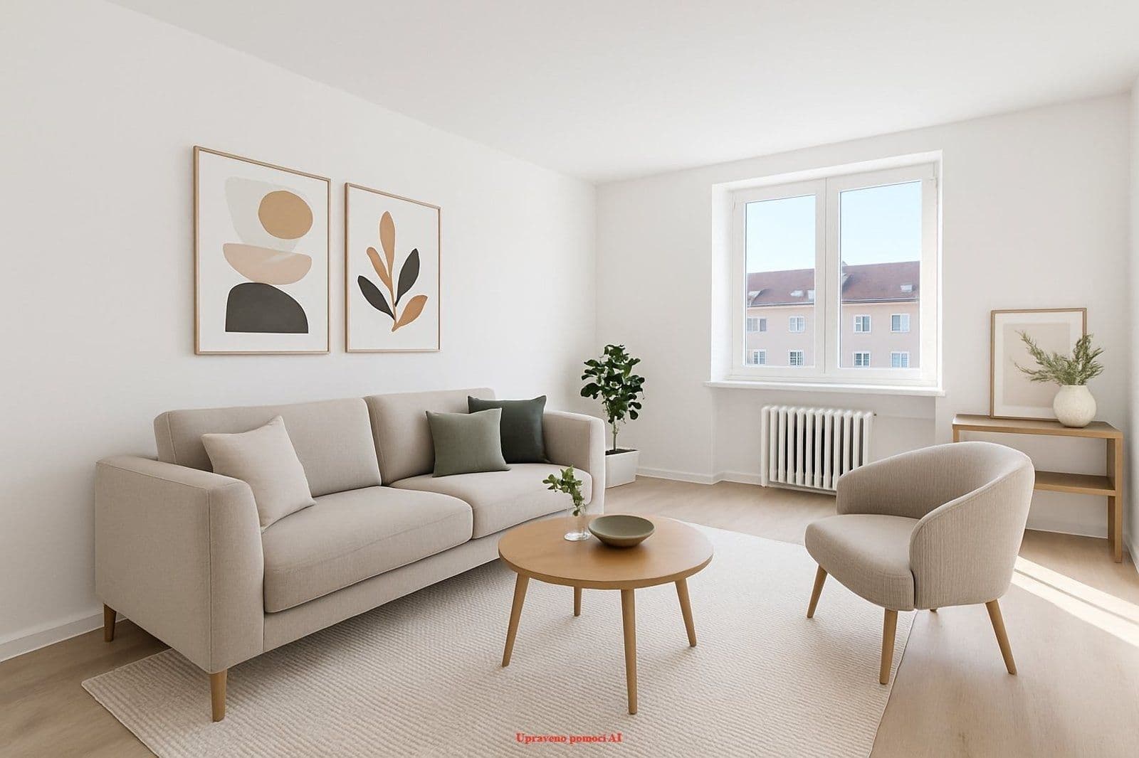 Prenájom bytu 2-izbový 51 m², Hlavní třída, Havířov, Moravskoslezský kraj Prenájom bytu 2-izbový 51 m², Hlavní třída, Havířov, Moravskoslezský kraj