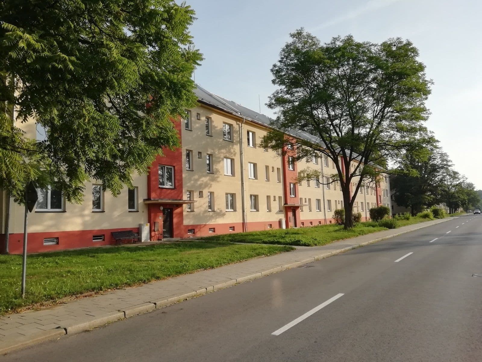Prenájom bytu 3-izbový 69 m², U Nádraží, Havířov, Moravskoslezský kraj Prenájom bytu 3-izbový 69 m², U Nádraží, Havířov, Moravskoslezský kraj