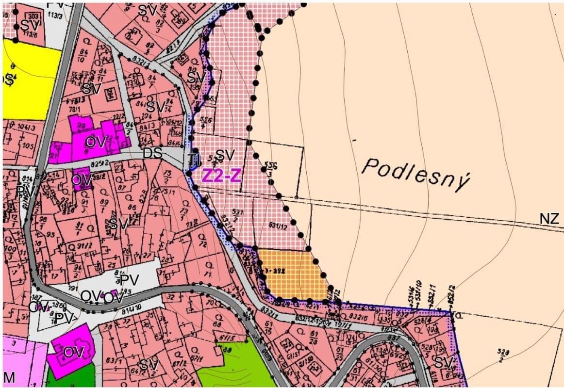 Predaj pozemku 57.748 m², Žumberk, Pardubický kraj Predaj pozemku 57.748 m², Žumberk, Pardubický kraj
