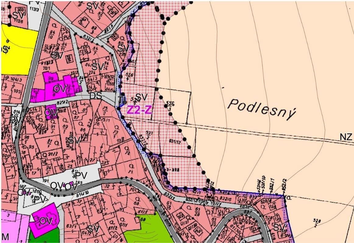 Predaj pozemku 57.759 m², Žumberk, Pardubický kraj Predaj pozemku 57.759 m², Žumberk, Pardubický kraj