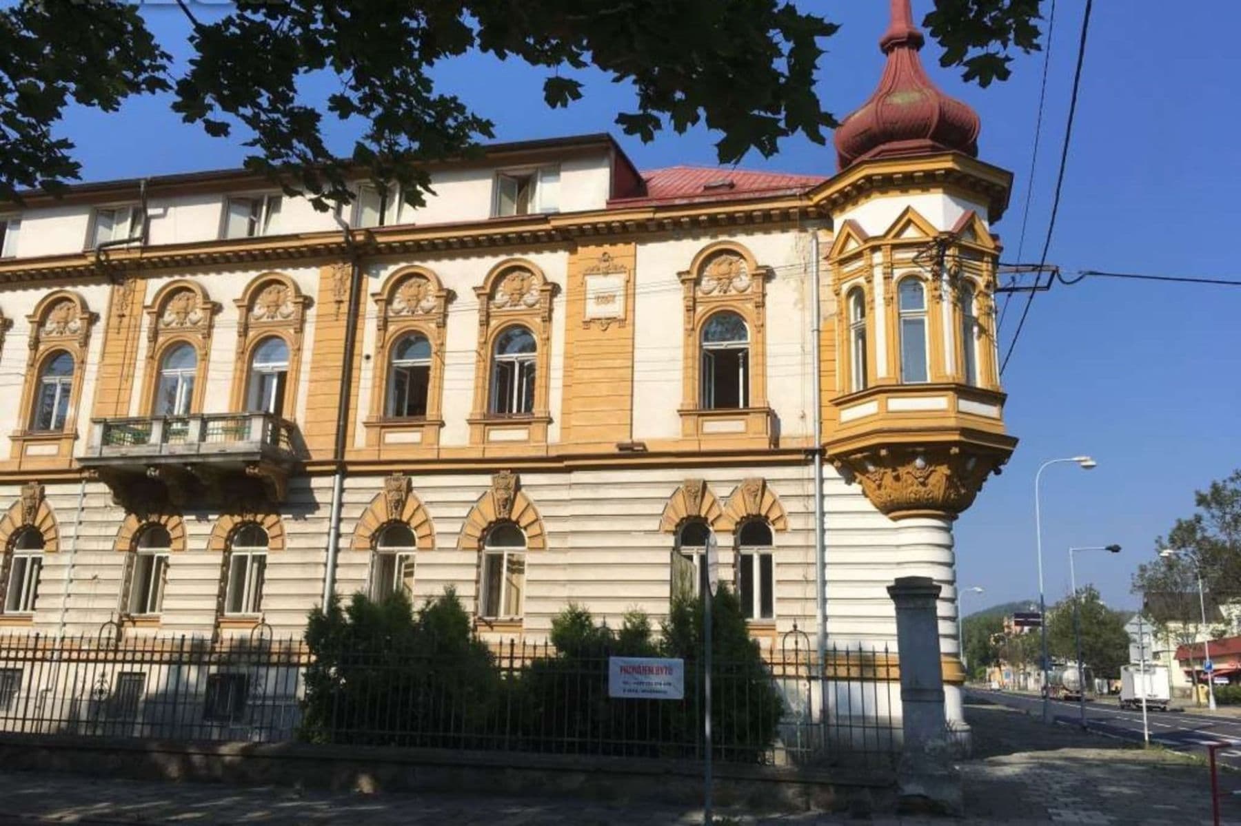 Prenájom nebytového priestoru 20 m², Zacpalova, Krnov, Moravskoslezský kraj Prenájom nebytového priestoru 20 m², Zacpalova, Krnov, Moravskoslezský kraj