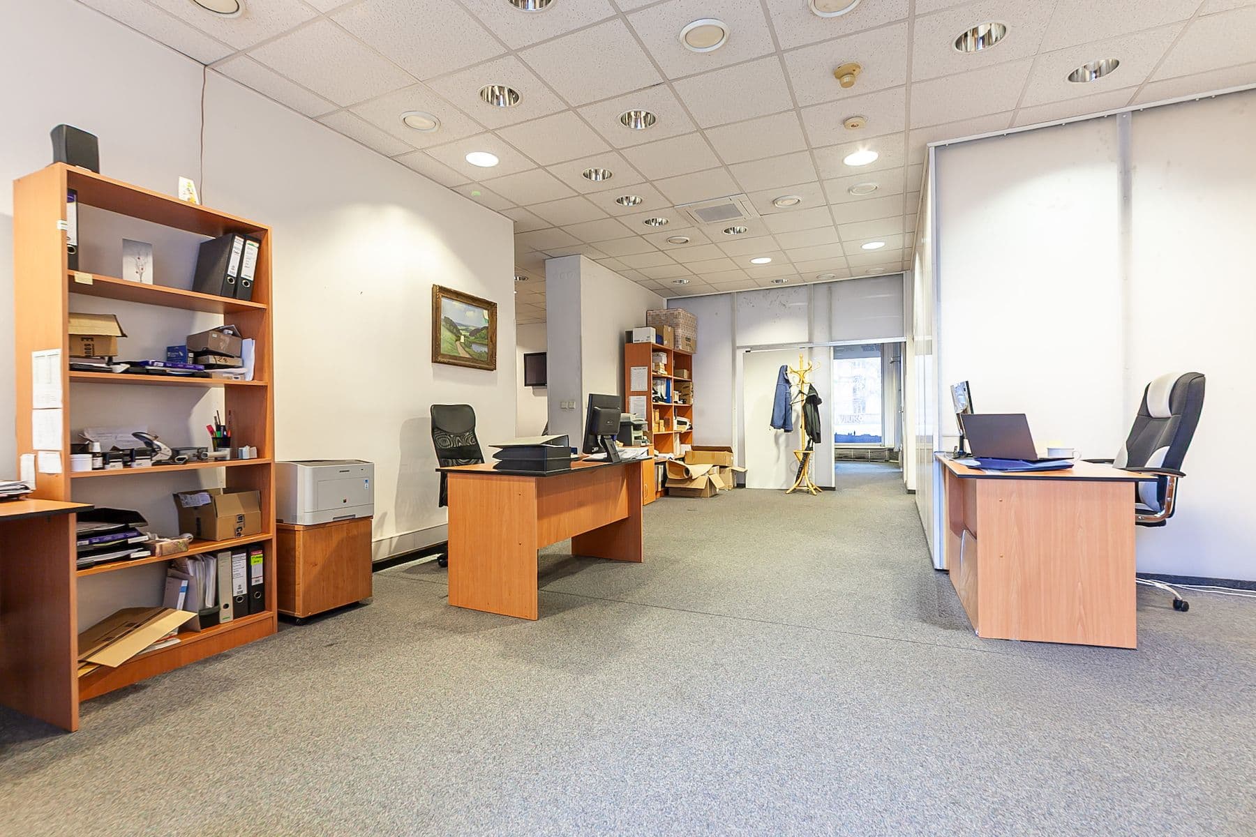 Predaj kancelárie 227 m², Štefánikova, Praha, Praha Predaj kancelárie 227 m², Štefánikova, Praha, Praha