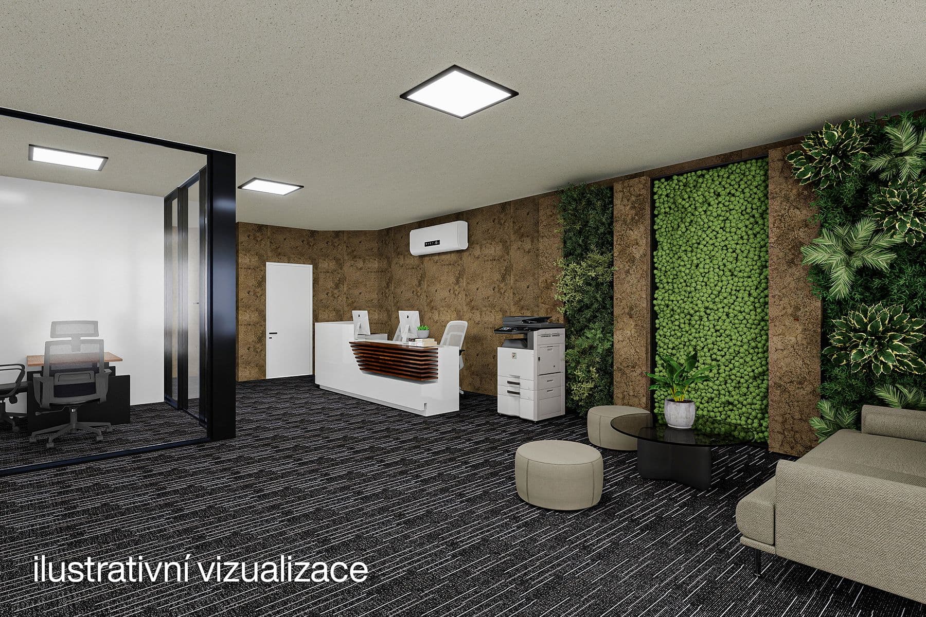 Predaj kancelárie 227 m², Štefánikova, Praha, Praha Predaj kancelárie 227 m², Štefánikova, Praha, Praha