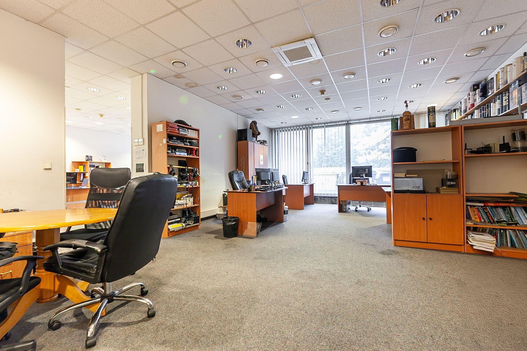 Predaj kancelárie 227 m², Štefánikova, Praha, Praha Predaj kancelárie 227 m², Štefánikova, Praha, Praha