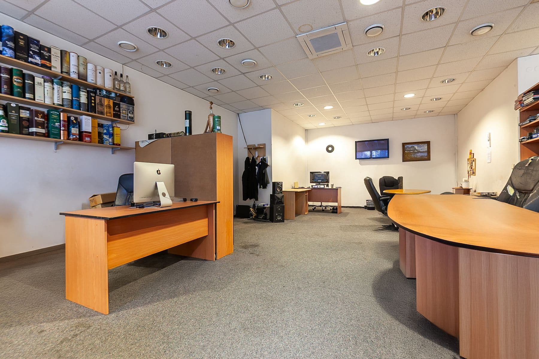 Predaj kancelárie 227 m², Štefánikova, Praha, Praha Predaj kancelárie 227 m², Štefánikova, Praha, Praha