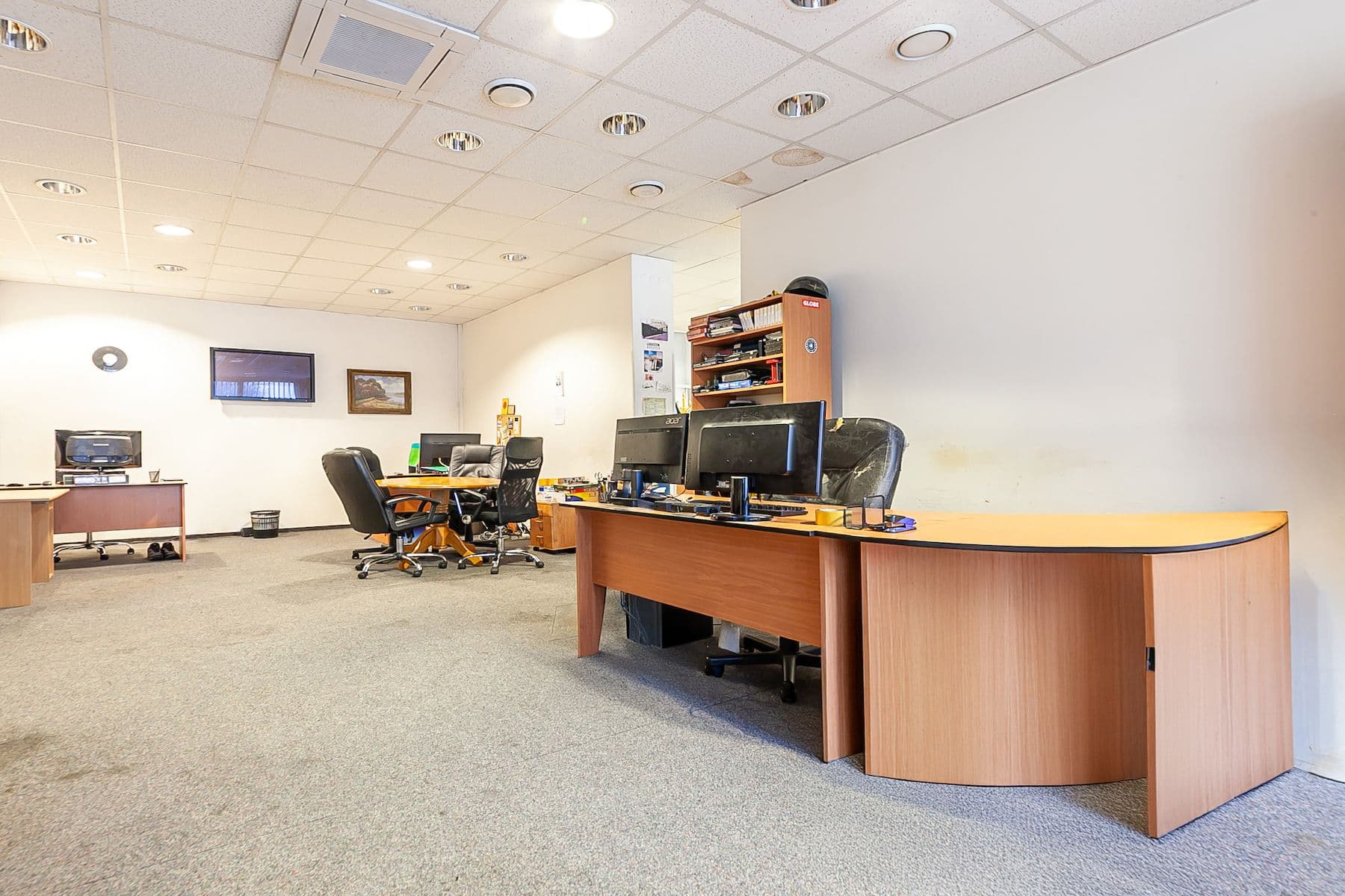 Predaj kancelárie 227 m², Štefánikova, Praha, Praha Predaj kancelárie 227 m², Štefánikova, Praha, Praha