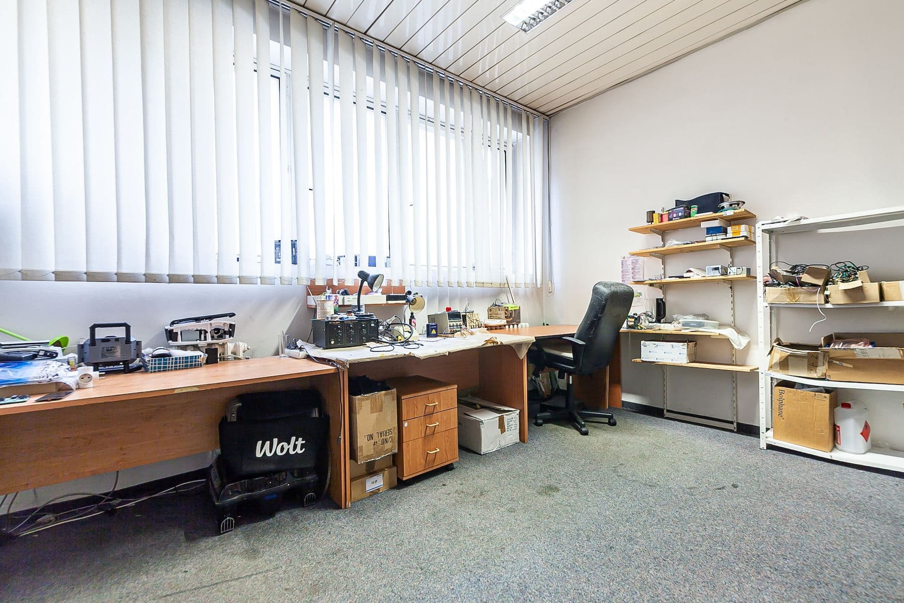 Predaj kancelárie 227 m², Štefánikova, Praha, Praha Predaj kancelárie 227 m², Štefánikova, Praha, Praha