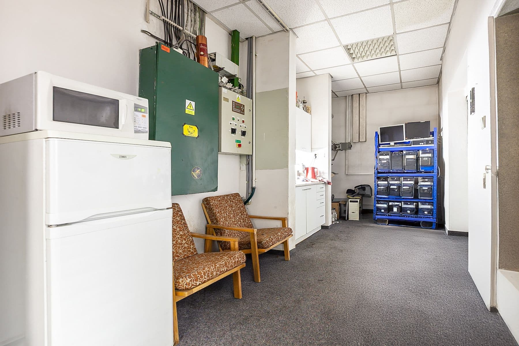 Predaj kancelárie 227 m², Štefánikova, Praha, Praha Predaj kancelárie 227 m², Štefánikova, Praha, Praha