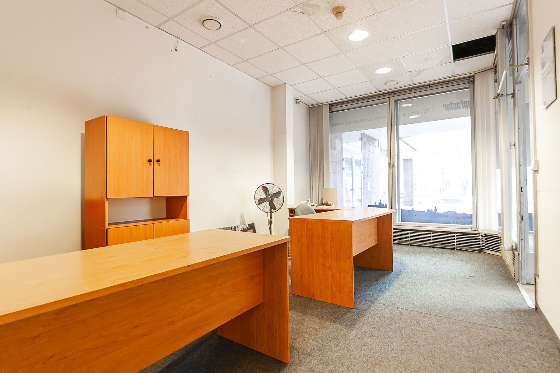 Predaj kancelárie 227 m², Štefánikova, Praha, Praha Predaj kancelárie 227 m², Štefánikova, Praha, Praha