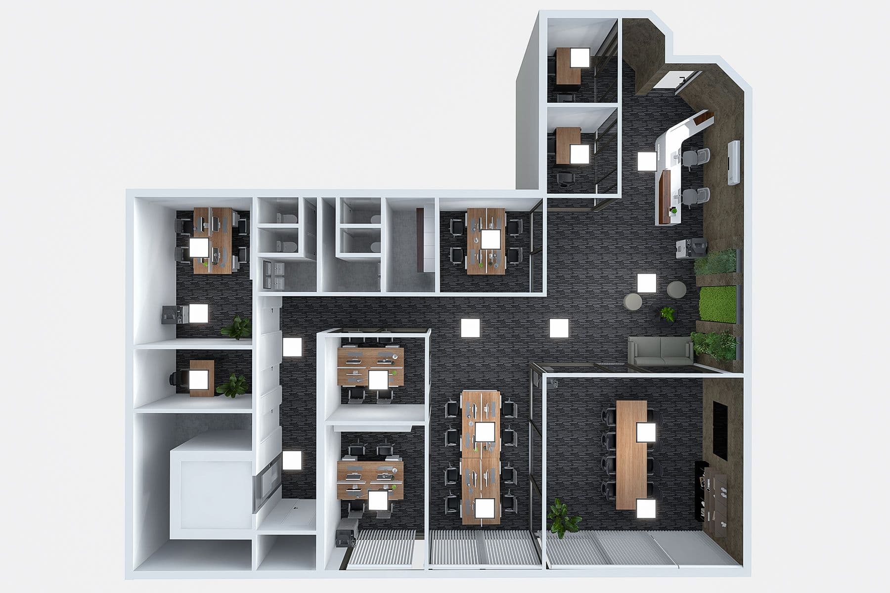 Predaj kancelárie 227 m², Štefánikova, Praha, Praha Predaj kancelárie 227 m², Štefánikova, Praha, Praha