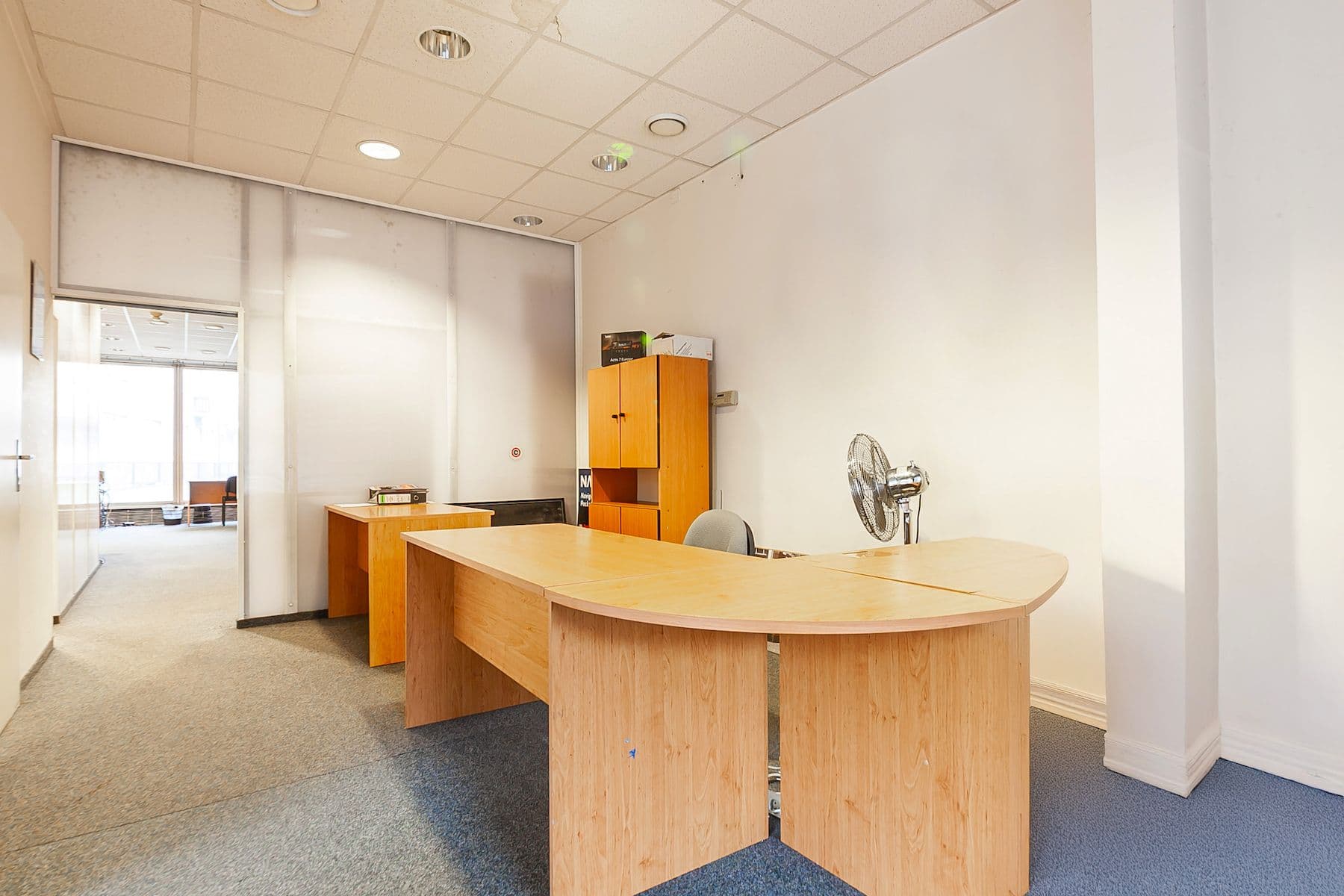 Predaj kancelárie 227 m², Štefánikova, Praha, Praha Predaj kancelárie 227 m², Štefánikova, Praha, Praha