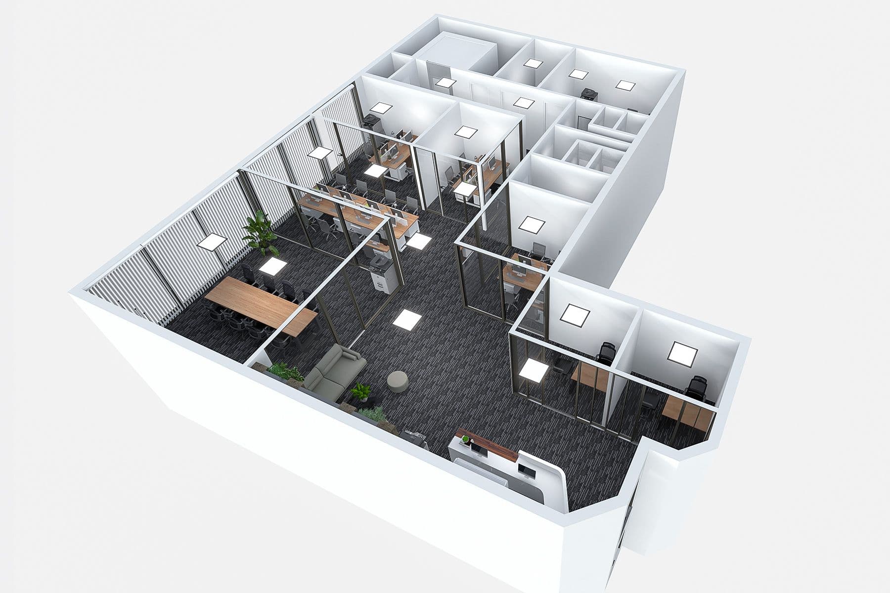 Predaj kancelárie 227 m², Štefánikova, Praha, Praha Predaj kancelárie 227 m², Štefánikova, Praha, Praha