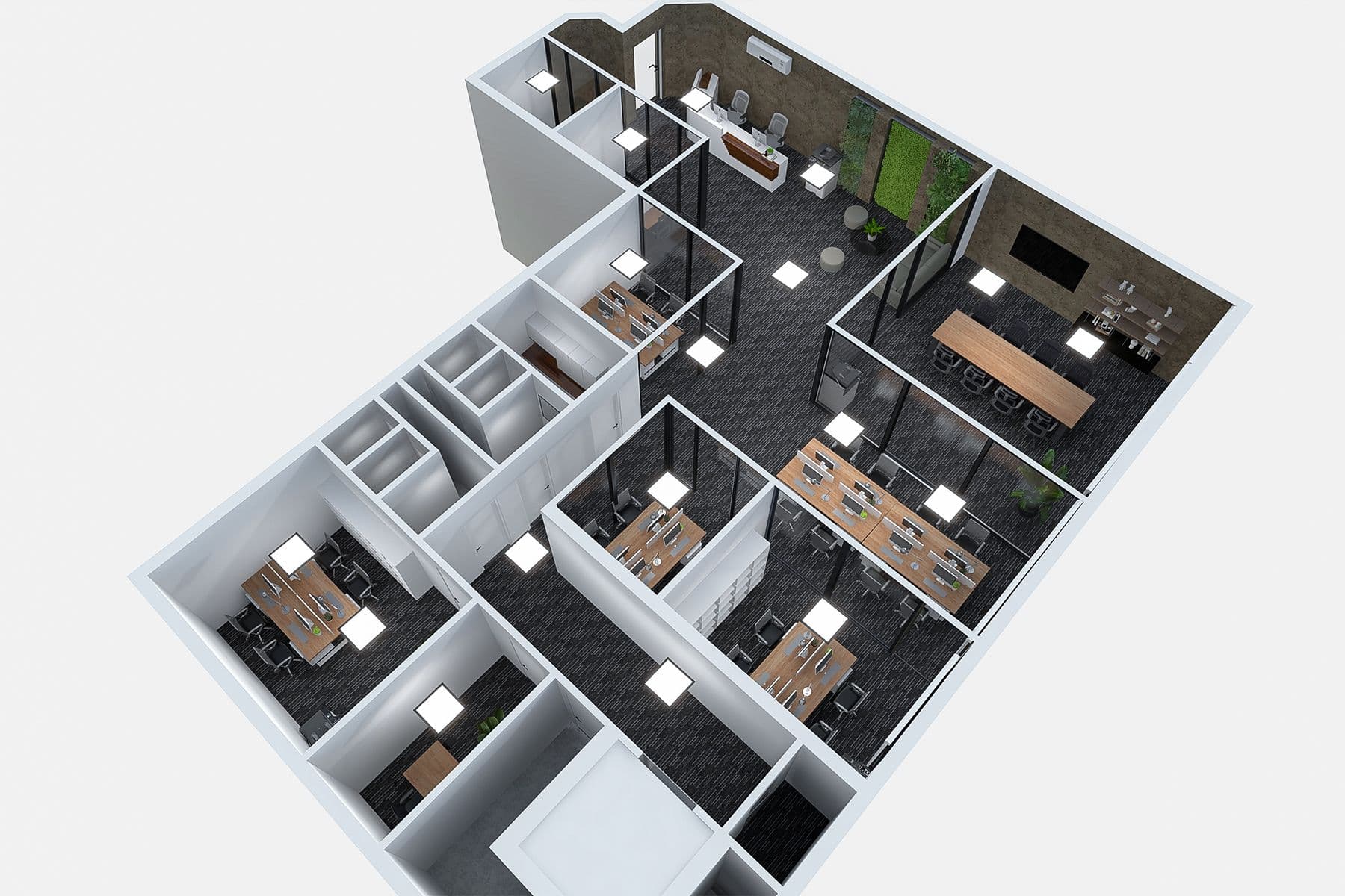 Predaj kancelárie 227 m², Štefánikova, Praha, Praha Predaj kancelárie 227 m², Štefánikova, Praha, Praha