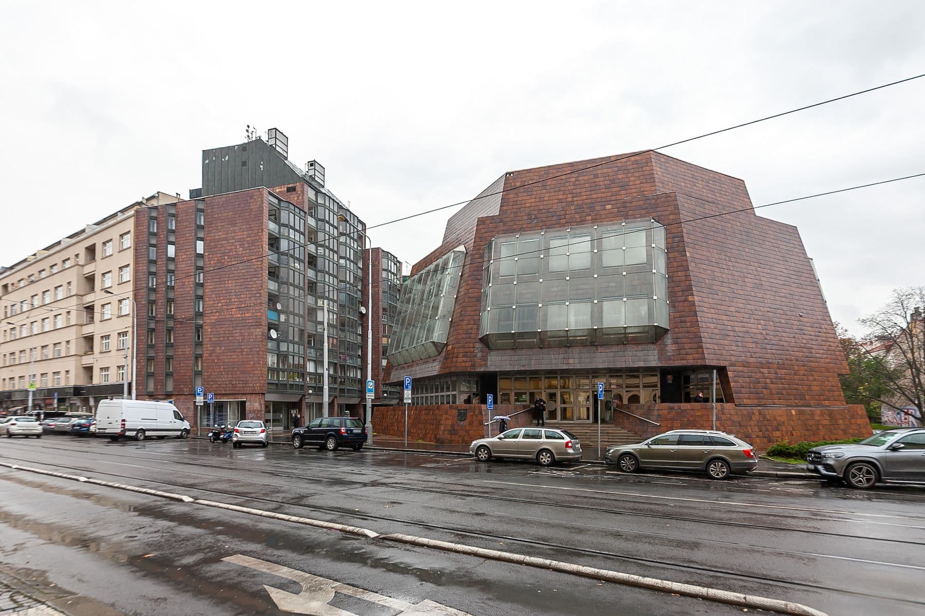 Predaj kancelárie 227 m², Štefánikova, Praha, Praha Predaj kancelárie 227 m², Štefánikova, Praha, Praha