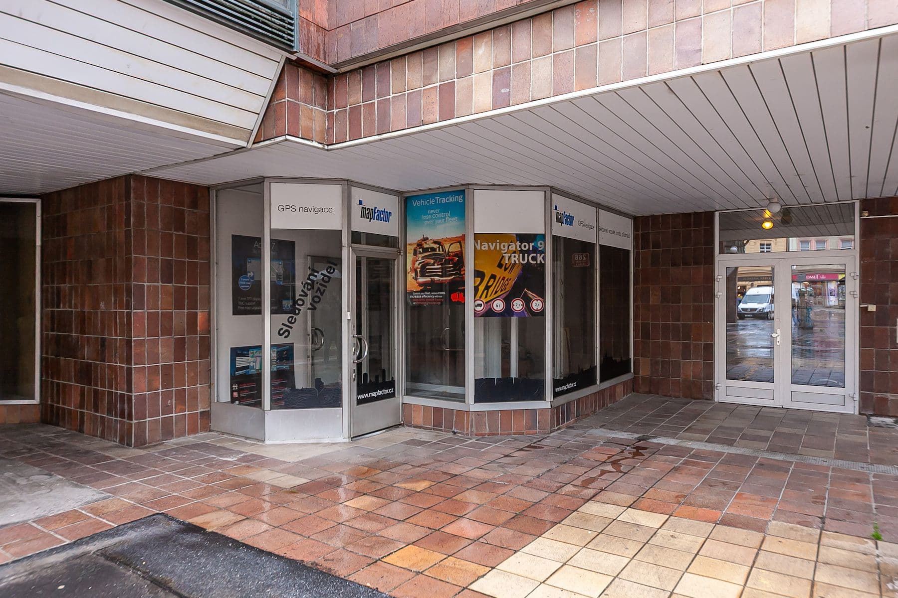 Predaj kancelárie 227 m², Štefánikova, Praha, Praha Predaj kancelárie 227 m², Štefánikova, Praha, Praha