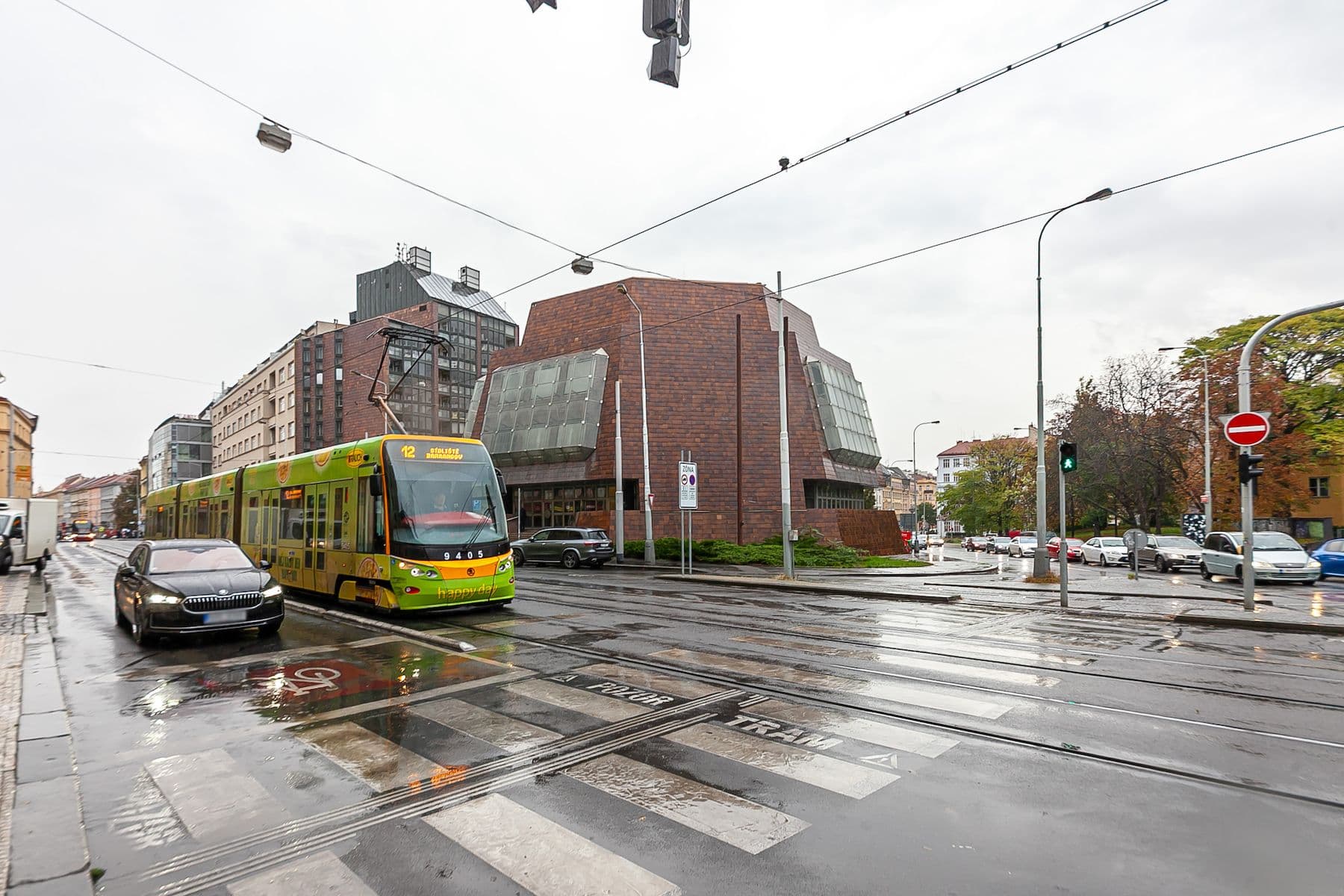 Predaj kancelárie 227 m², Štefánikova, Praha, Praha Predaj kancelárie 227 m², Štefánikova, Praha, Praha