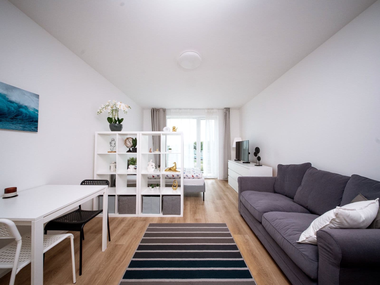 Predaj bytu 1-izbový 26 m², K Barrandovu, Praha, Praha Predaj bytu 1-izbový 26 m², K Barrandovu, Praha, Praha