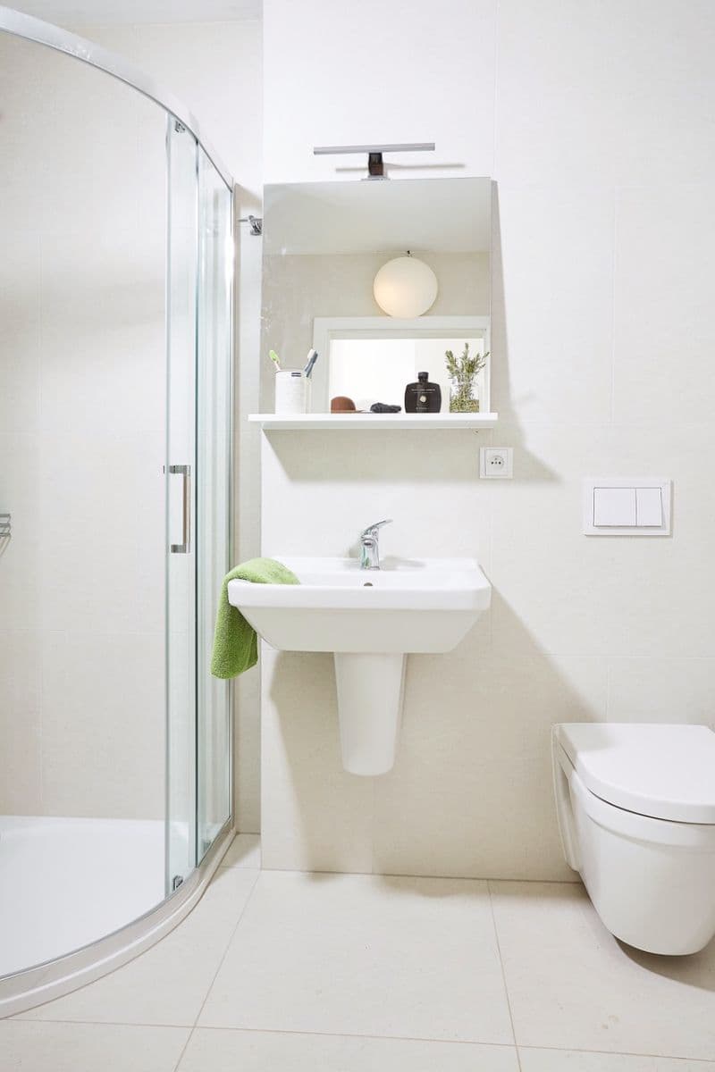 Predaj bytu 1-izbový 26 m², K Barrandovu, Praha, Praha Predaj bytu 1-izbový 26 m², K Barrandovu, Praha, Praha